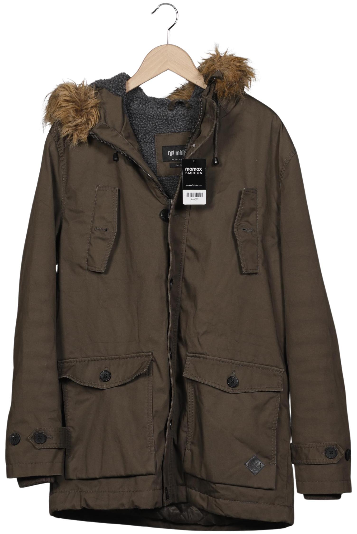

Minimum Herren Jacke, braun, Gr. 54