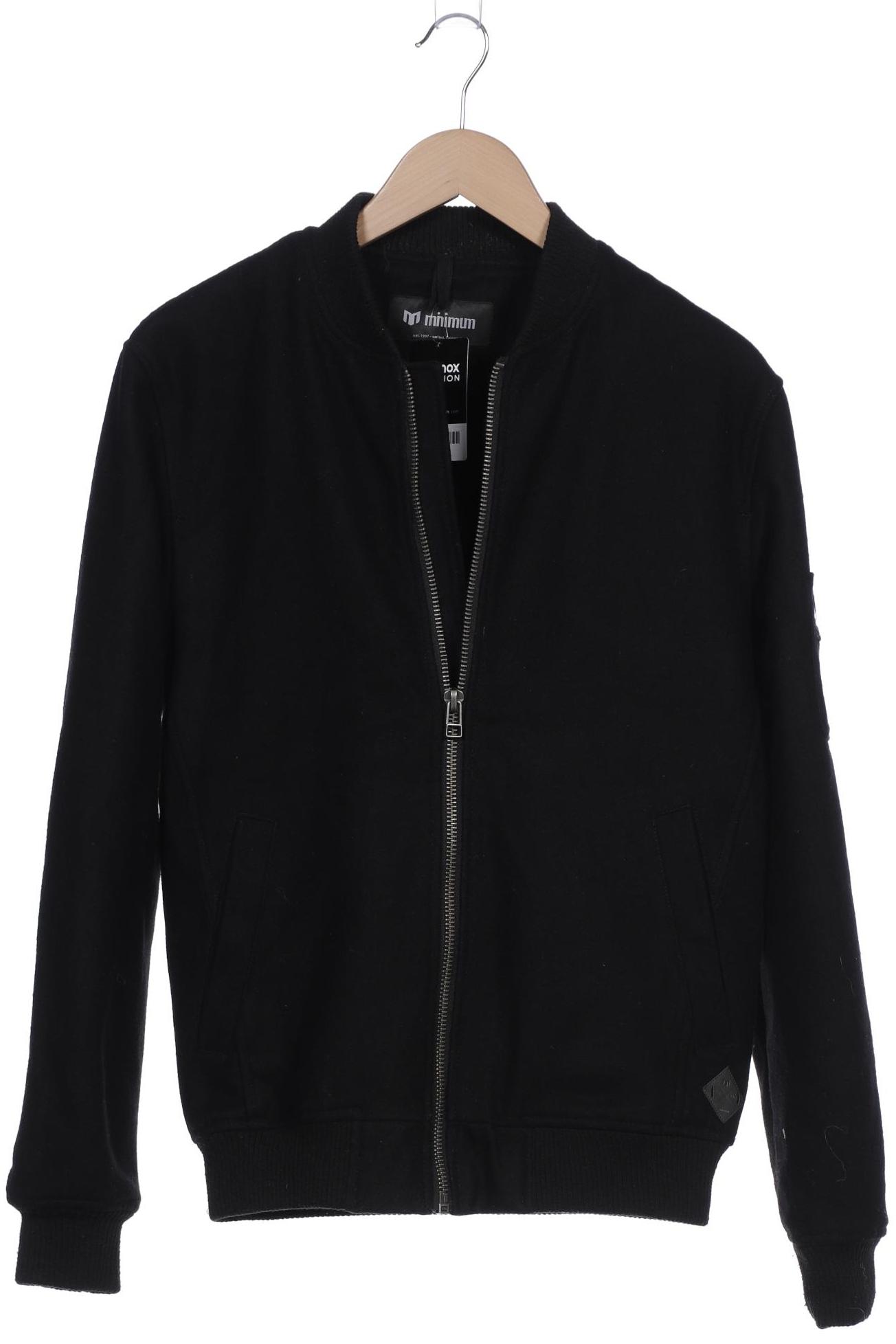 

Minimum Herren Jacke, schwarz, Gr. 46