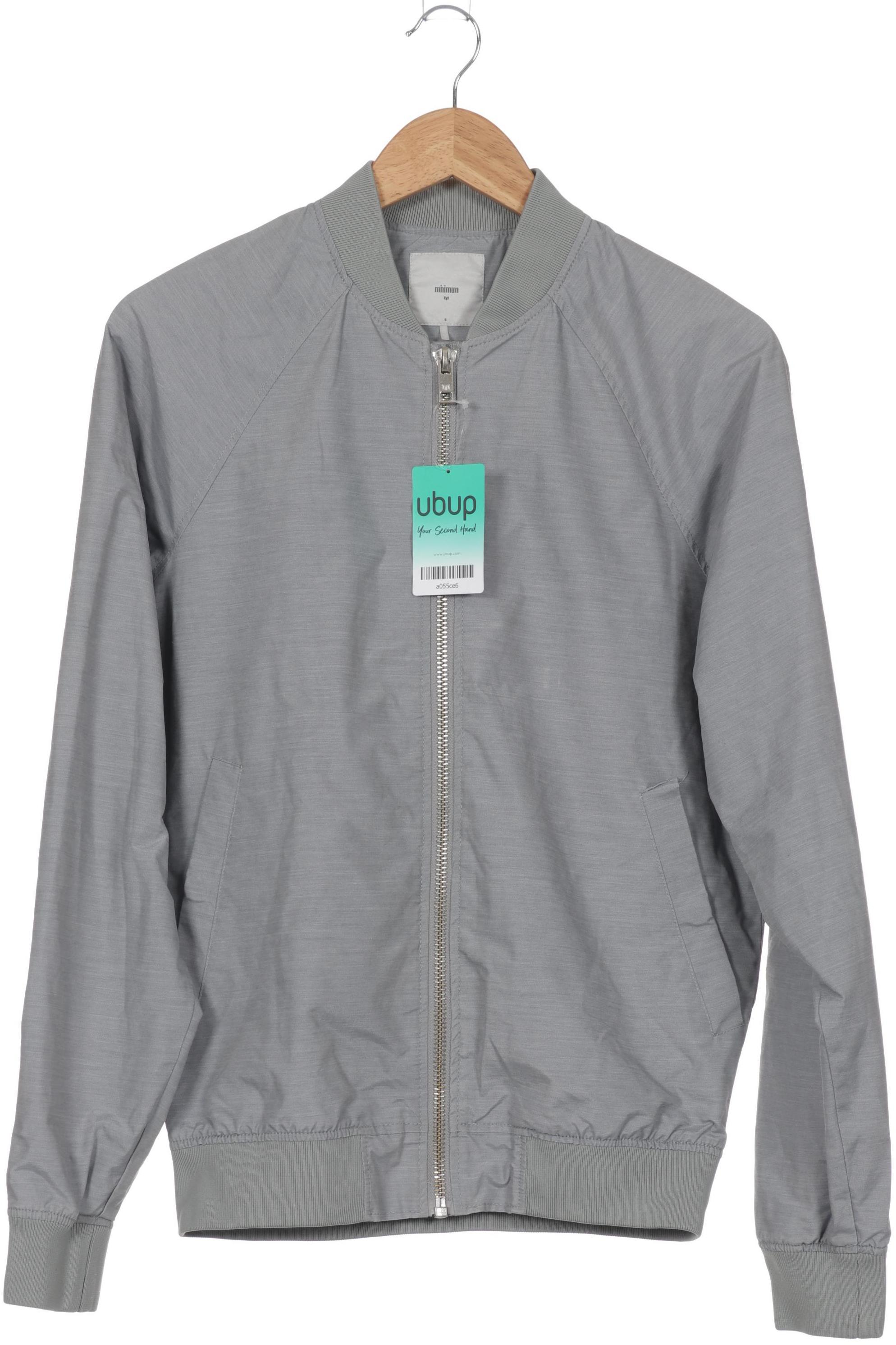 Thumbnail - Minimum Herren Jacke, grau, Gr.