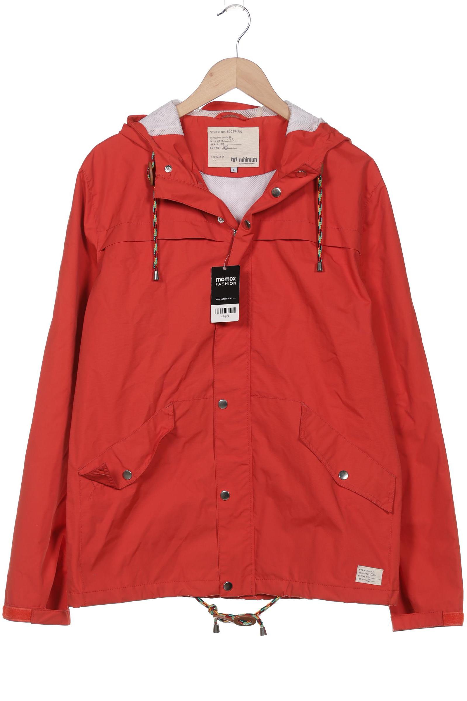 

Minimum Herren Jacke, rot, Gr. 52