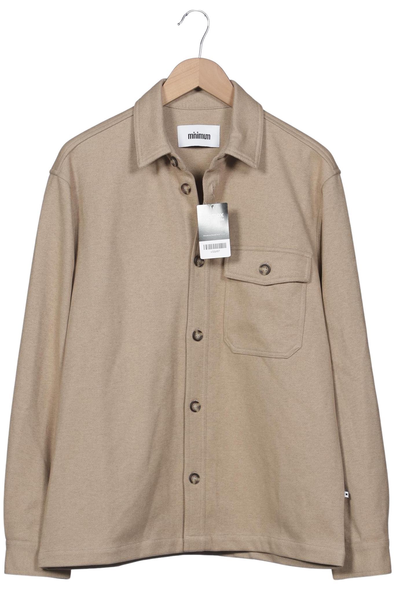 Thumbnail - Minimum Herren Jacke, beige, Gr. 52