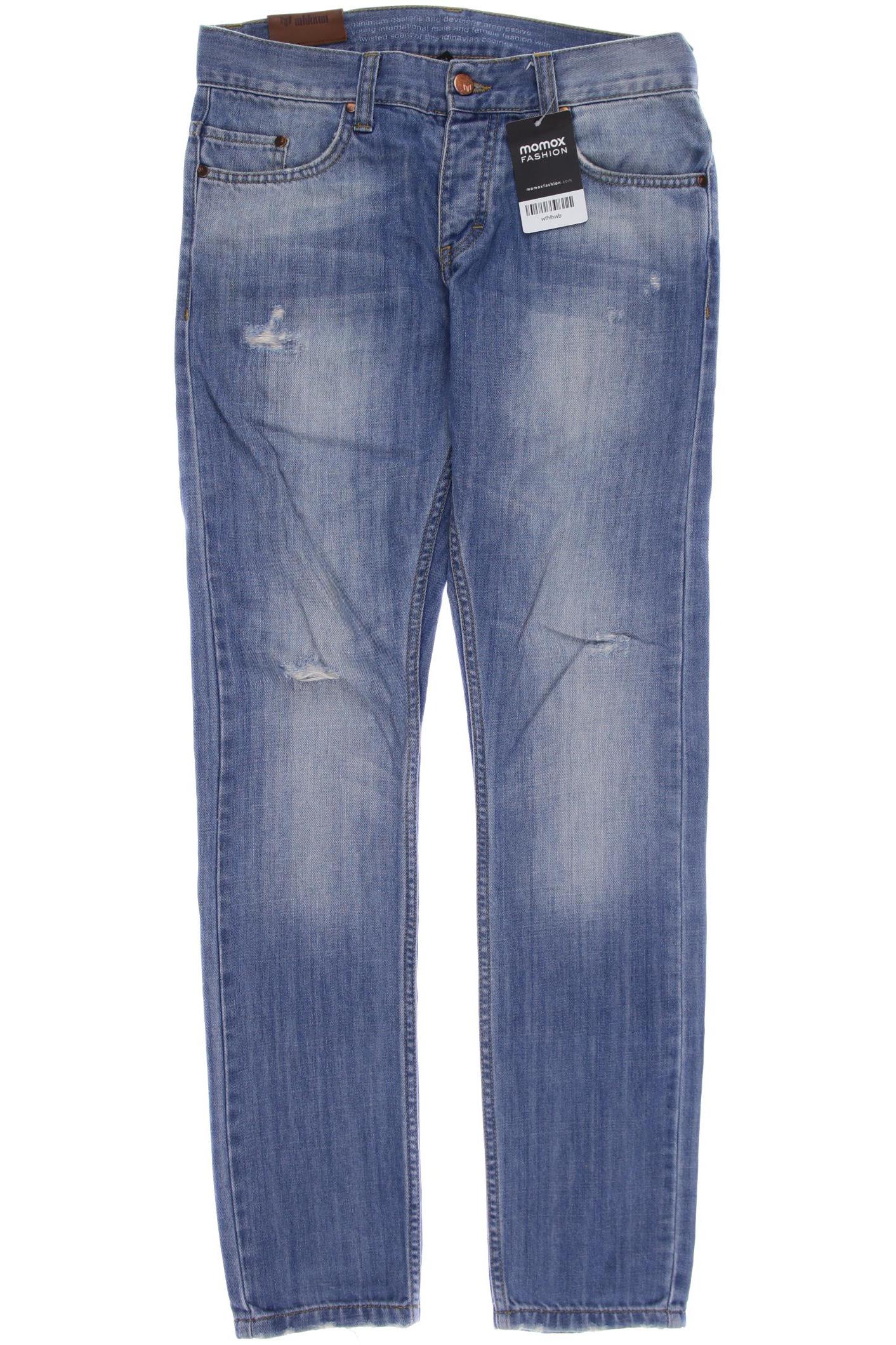 

Minimum Herren Jeans, blau
