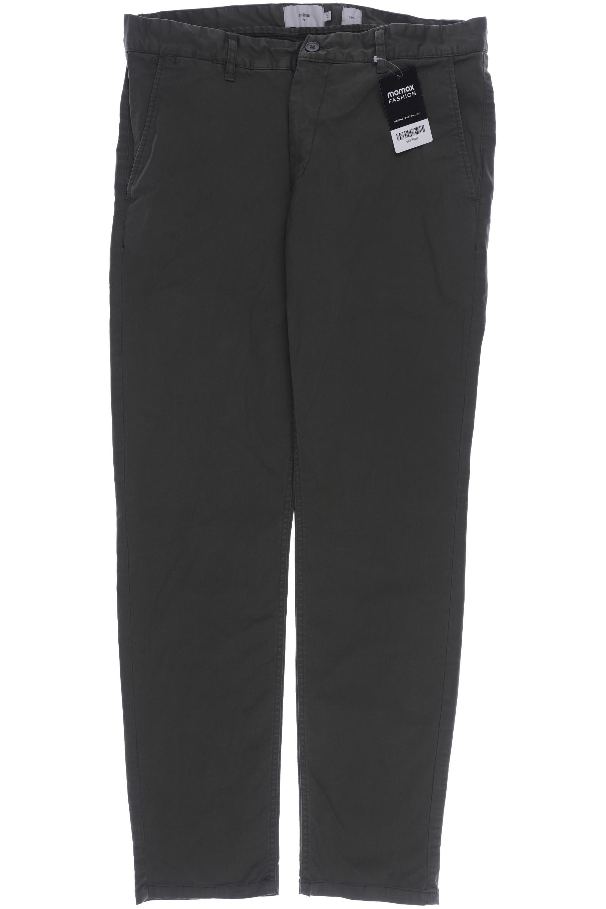 

Minimum Herren Jeans, grün, Gr. 34