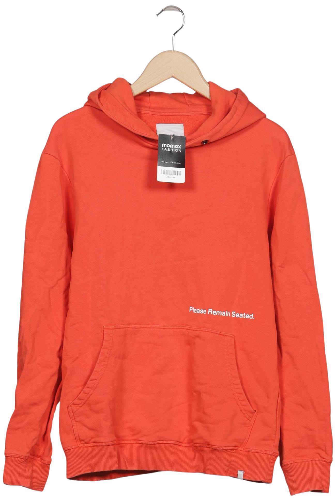 Thumbnail - Minimum Herren Kapuzenpullover, orange, Gr. 46