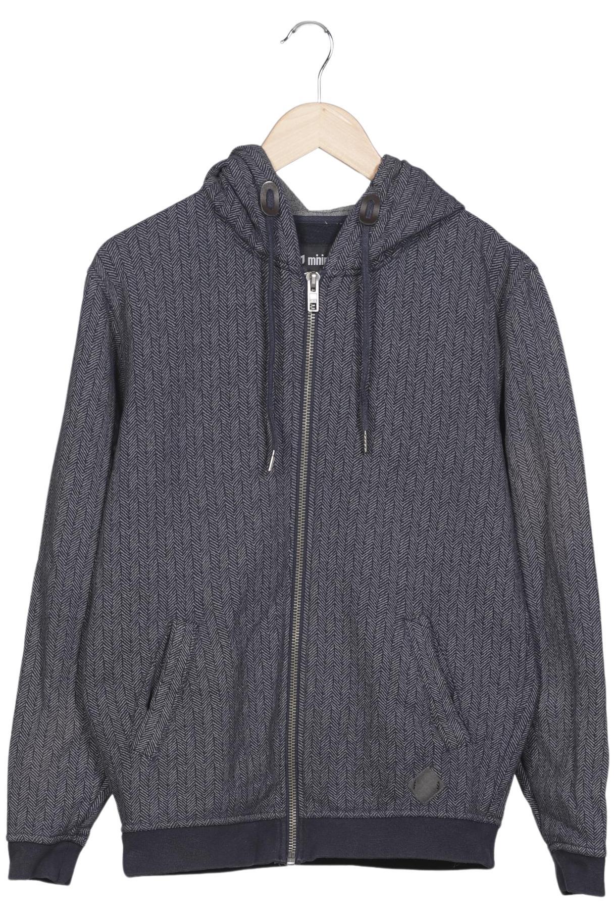 Thumbnail - Minimum Herren Kapuzenpullover, marineblau, Gr. 48