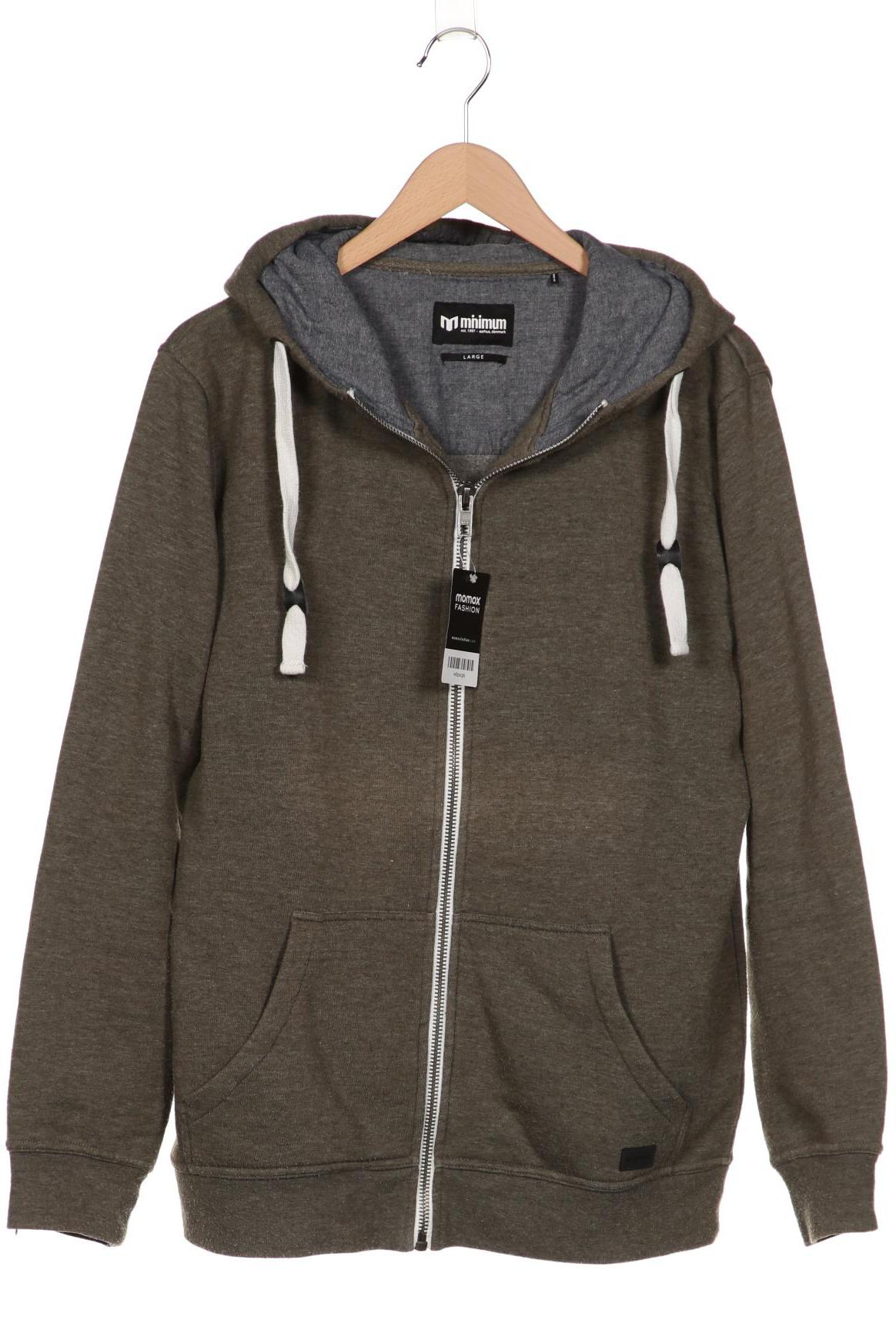 

Minimum Herren Kapuzenpullover, grün
