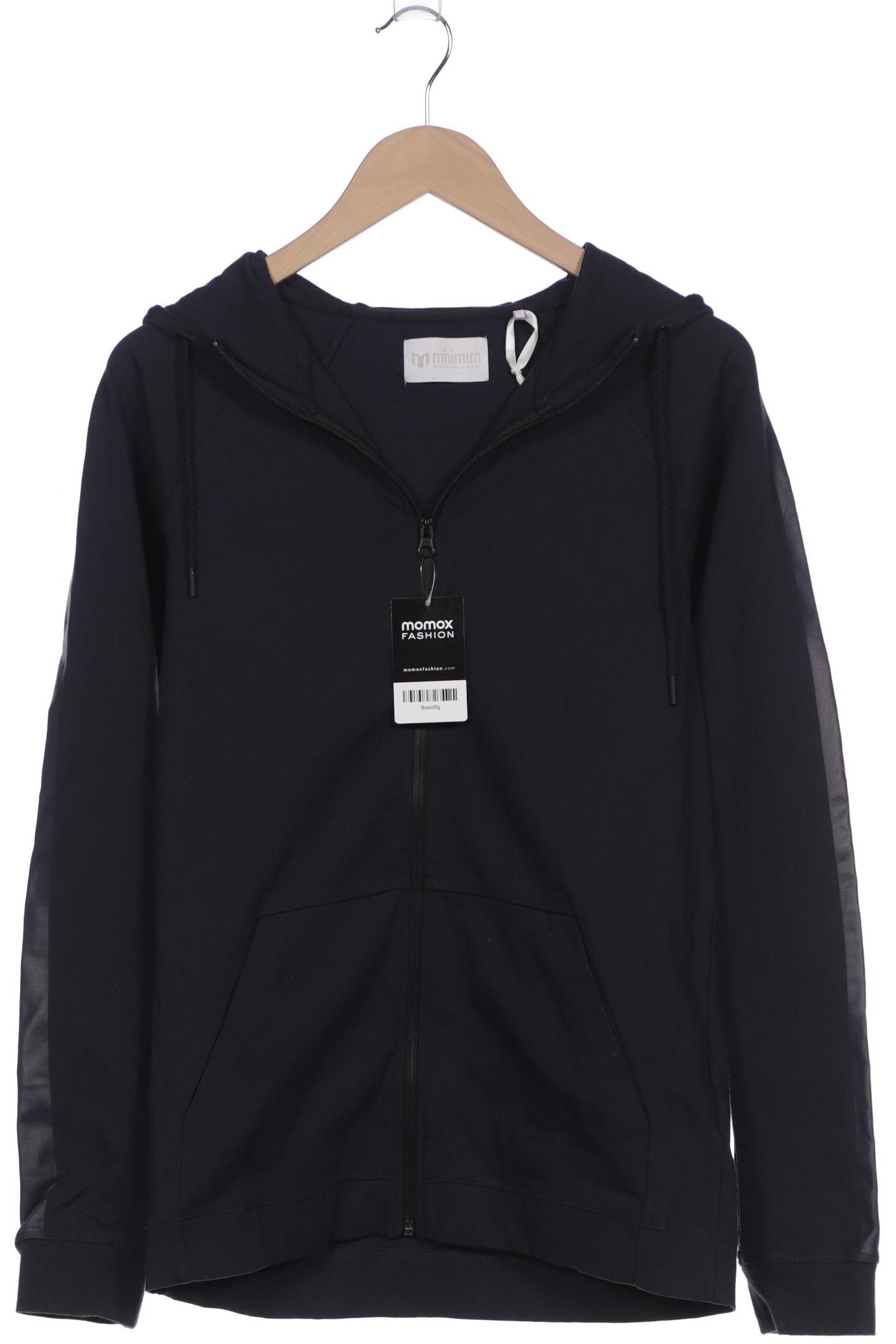

Minimum Herren Kapuzenpullover, marineblau, Gr. 48