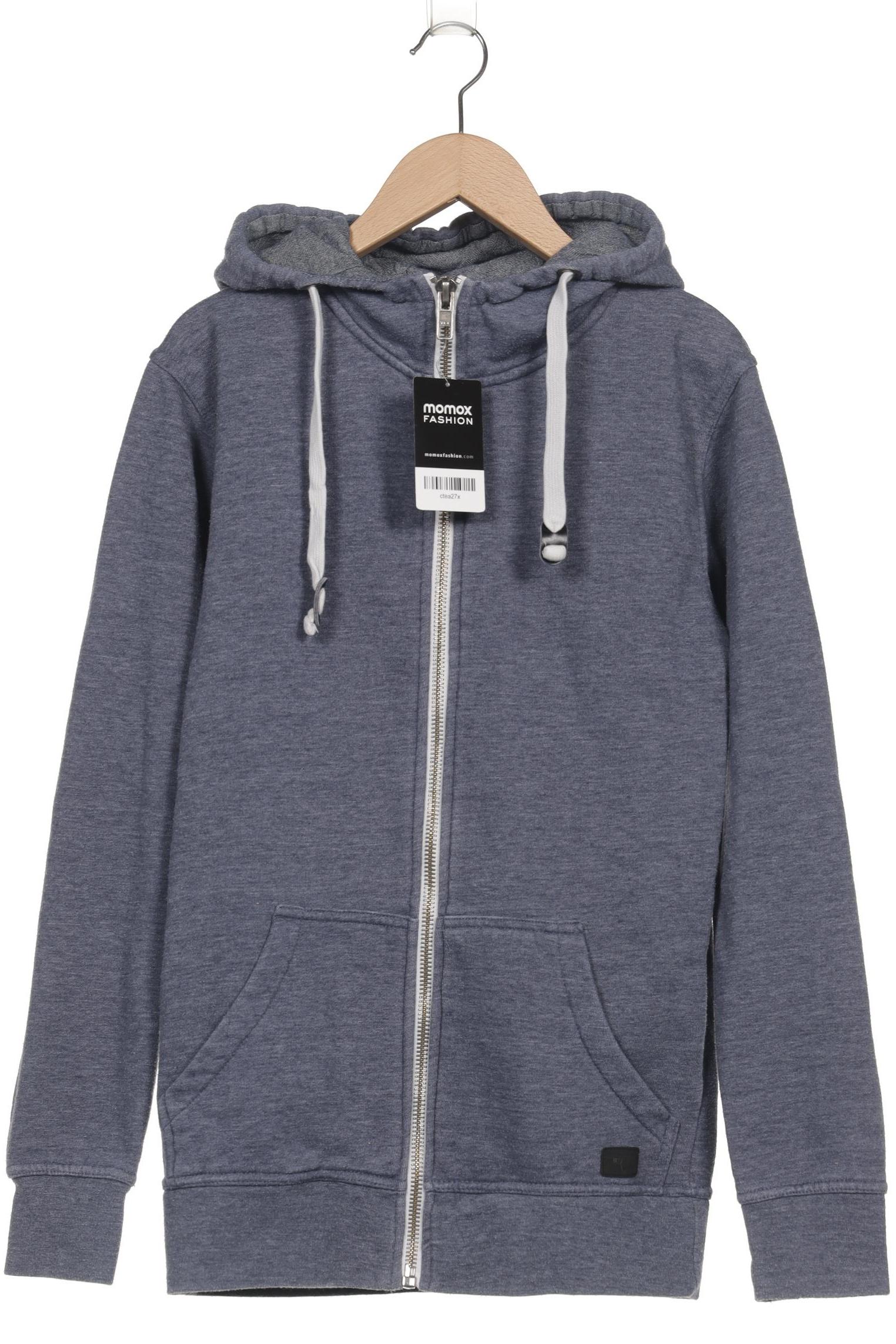 

Minimum Herren Kapuzenpullover, grau, Gr. 46