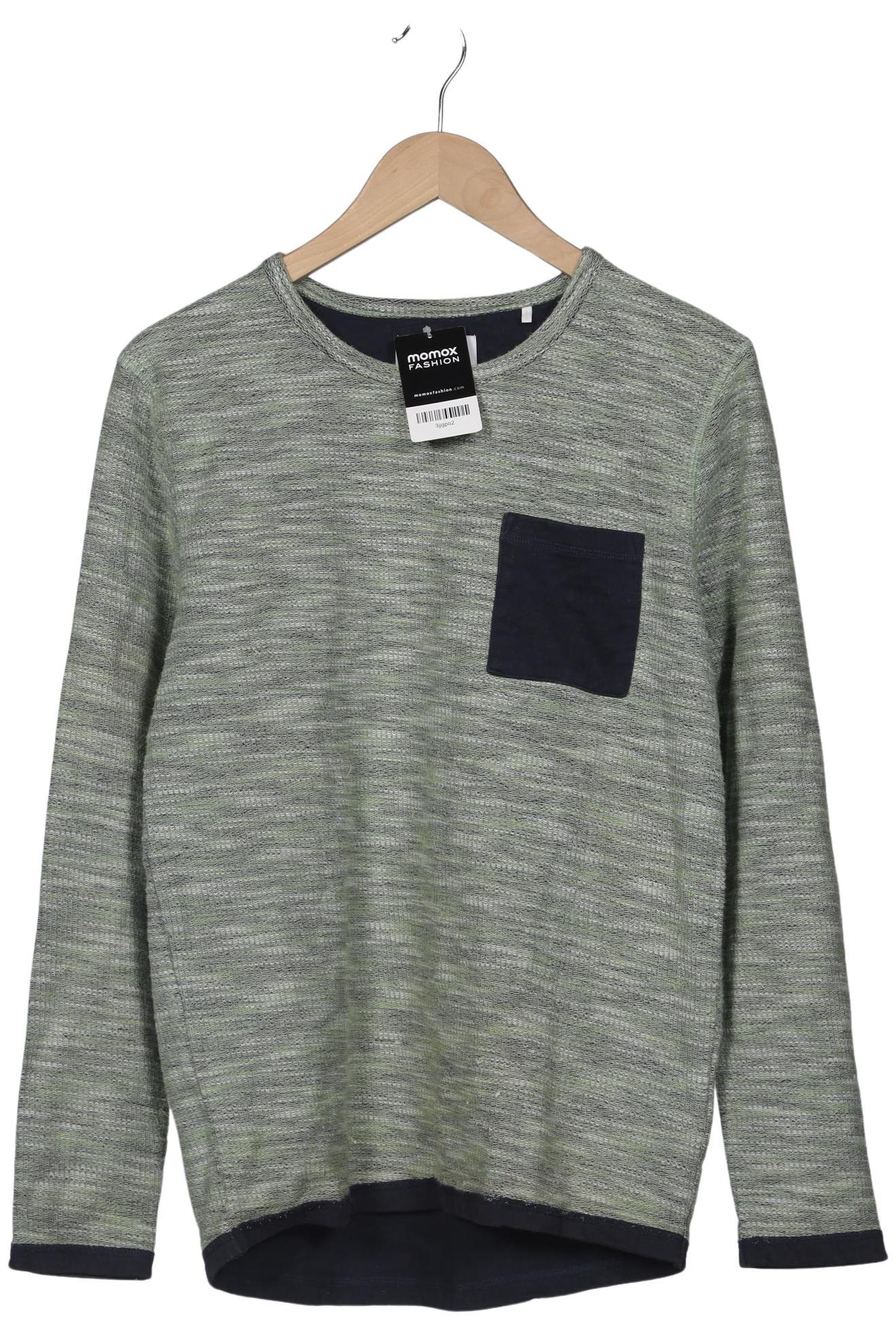 

Minimum Herren Langarmshirt, hellgrün, Gr. 48