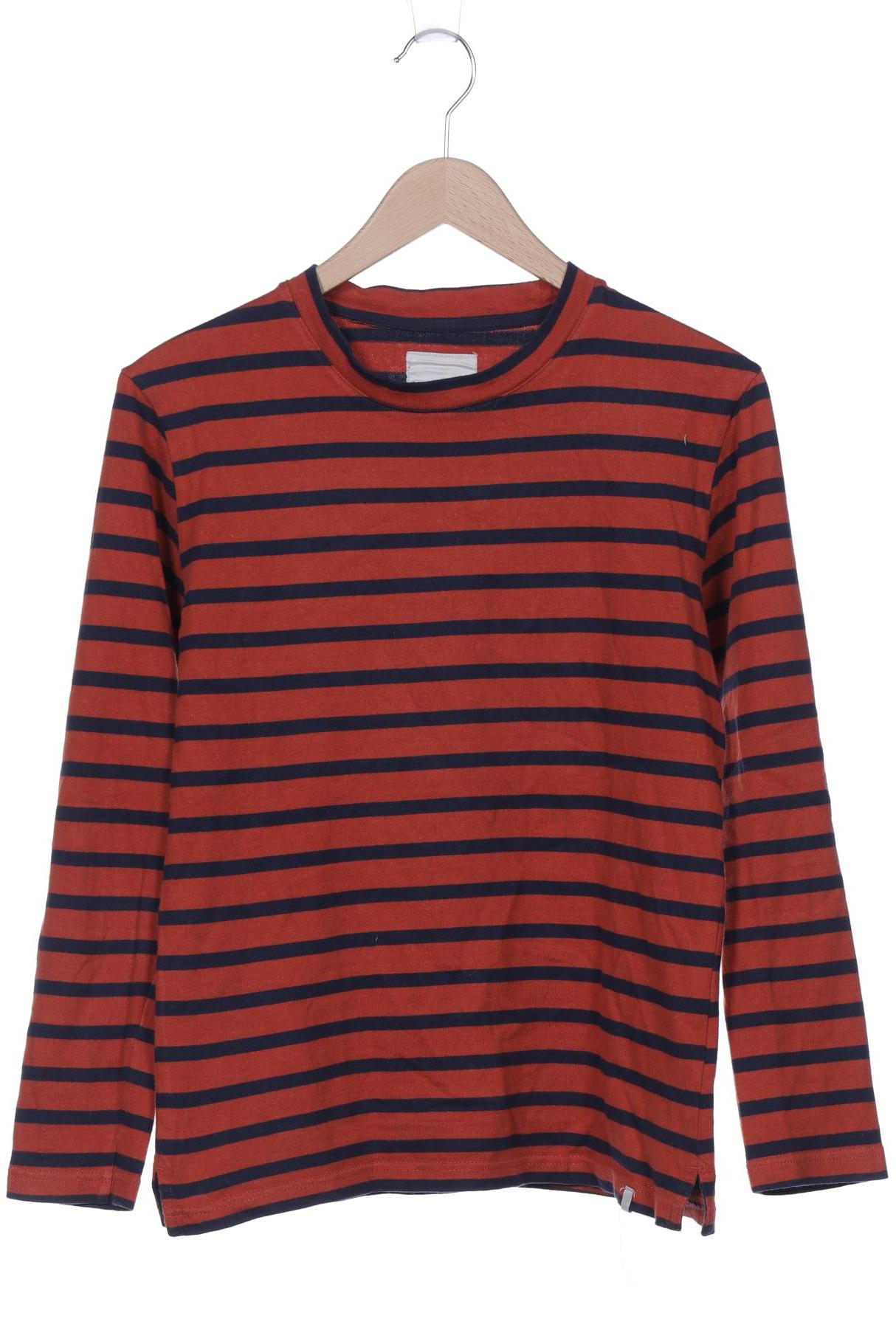 

Minimum Herren Langarmshirt, orange, Gr. 46