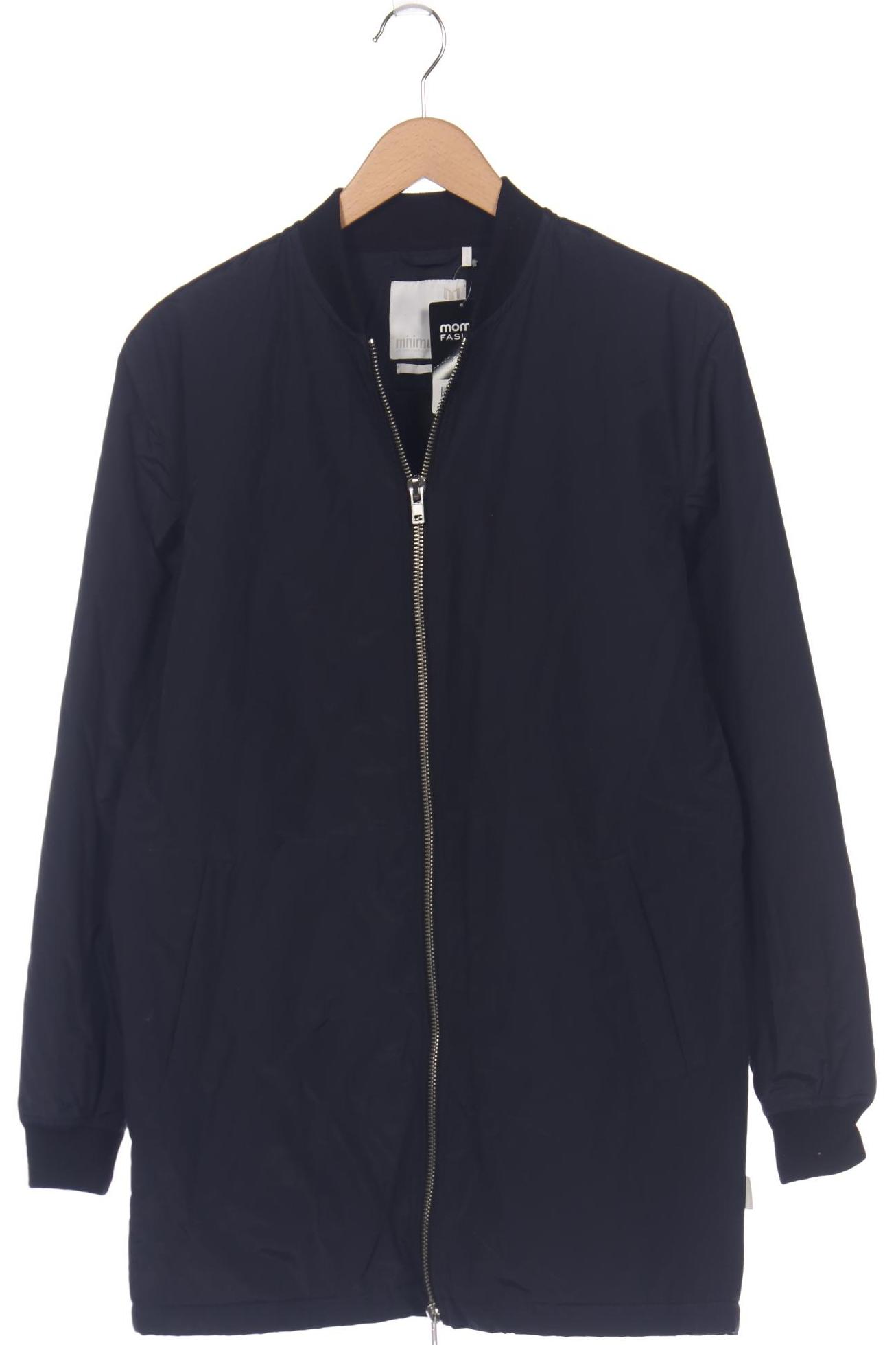 

Minimum Herren Mantel, marineblau, Gr. 48