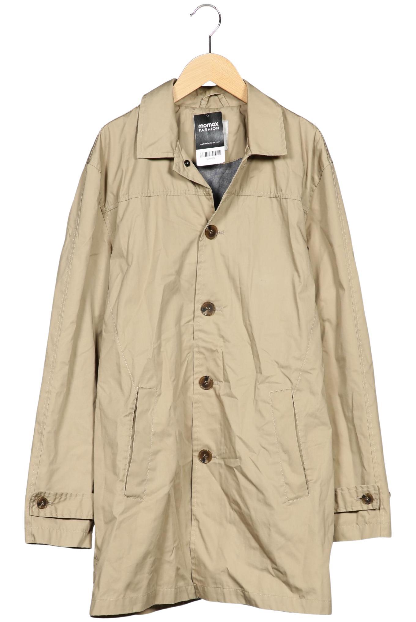 Thumbnail - Minimum Herren Mantel, beige, Gr. 52