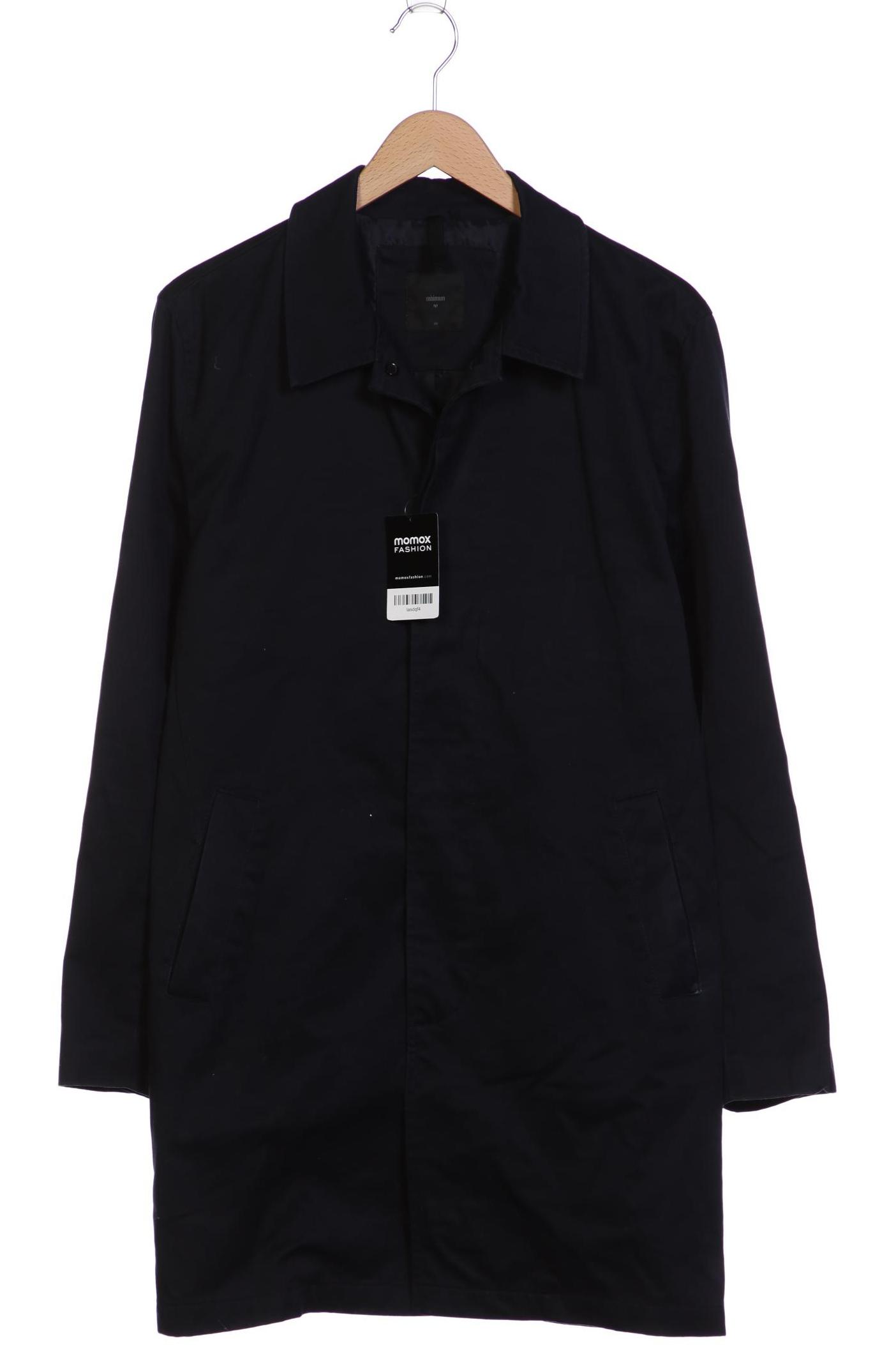 

Minimum Herren Mantel, marineblau