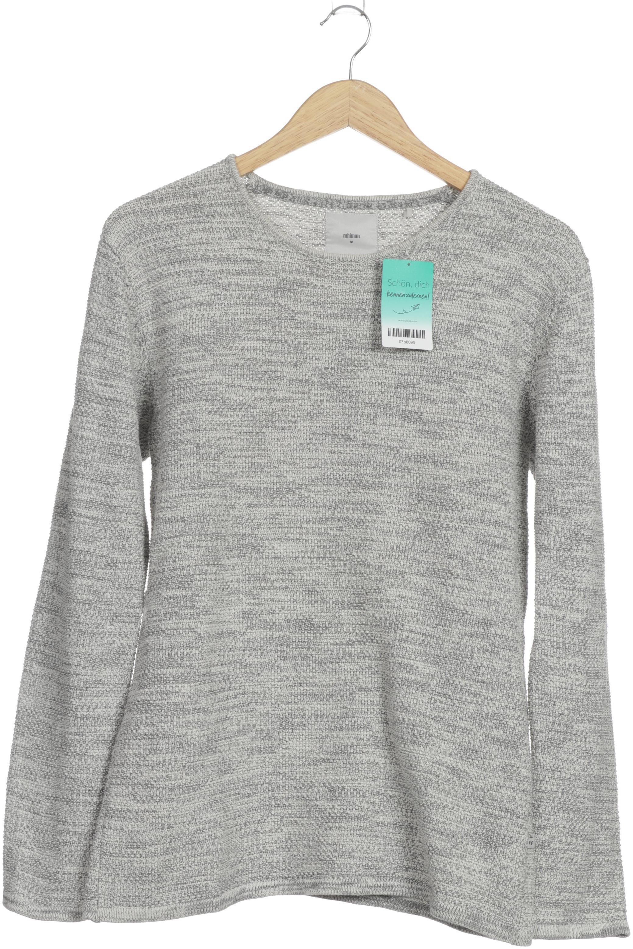 Thumbnail - Minimum Herren Pullover, grau, Gr.