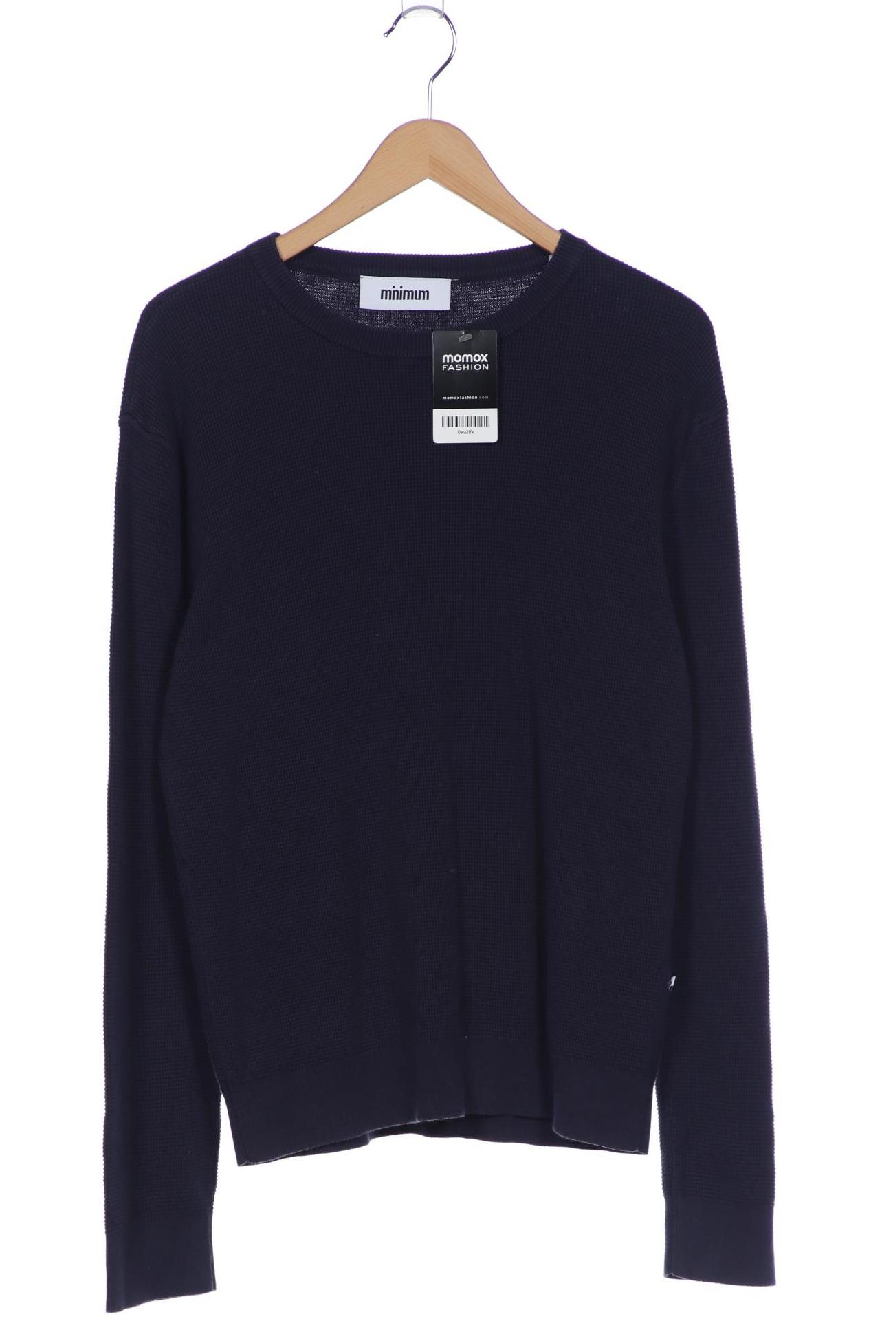 

Minimum Herren Pullover, marineblau, Gr. 52