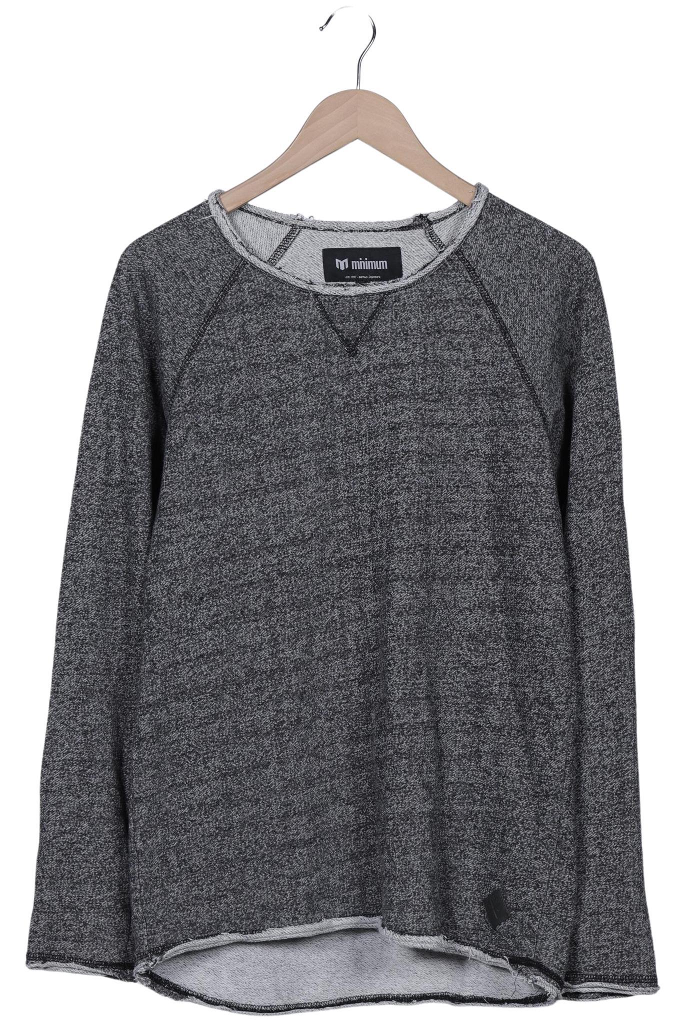 

Minimum Herren Pullover, grau, Gr. 48