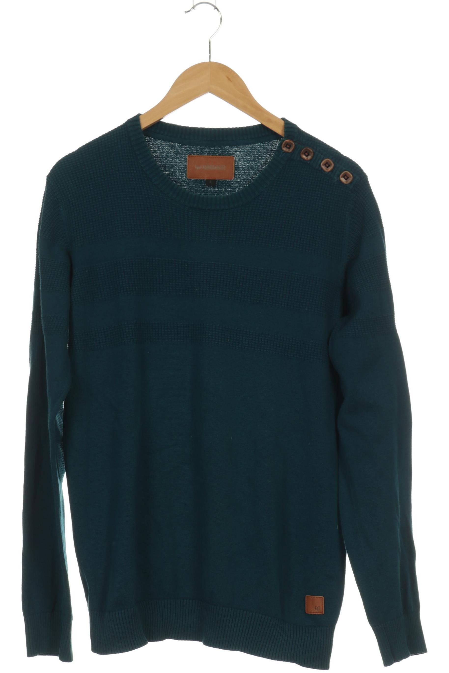 

Minimum Herren Pullover, türkis, Gr. 52