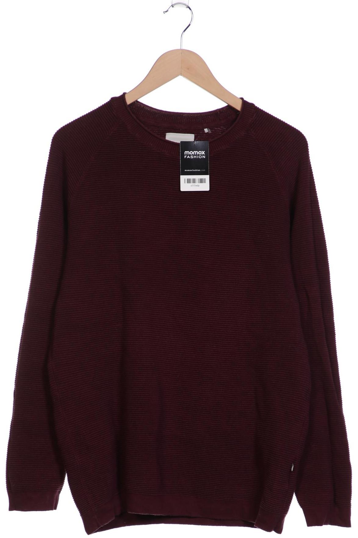 

Minimum Herren Pullover, bordeaux, Gr. 54