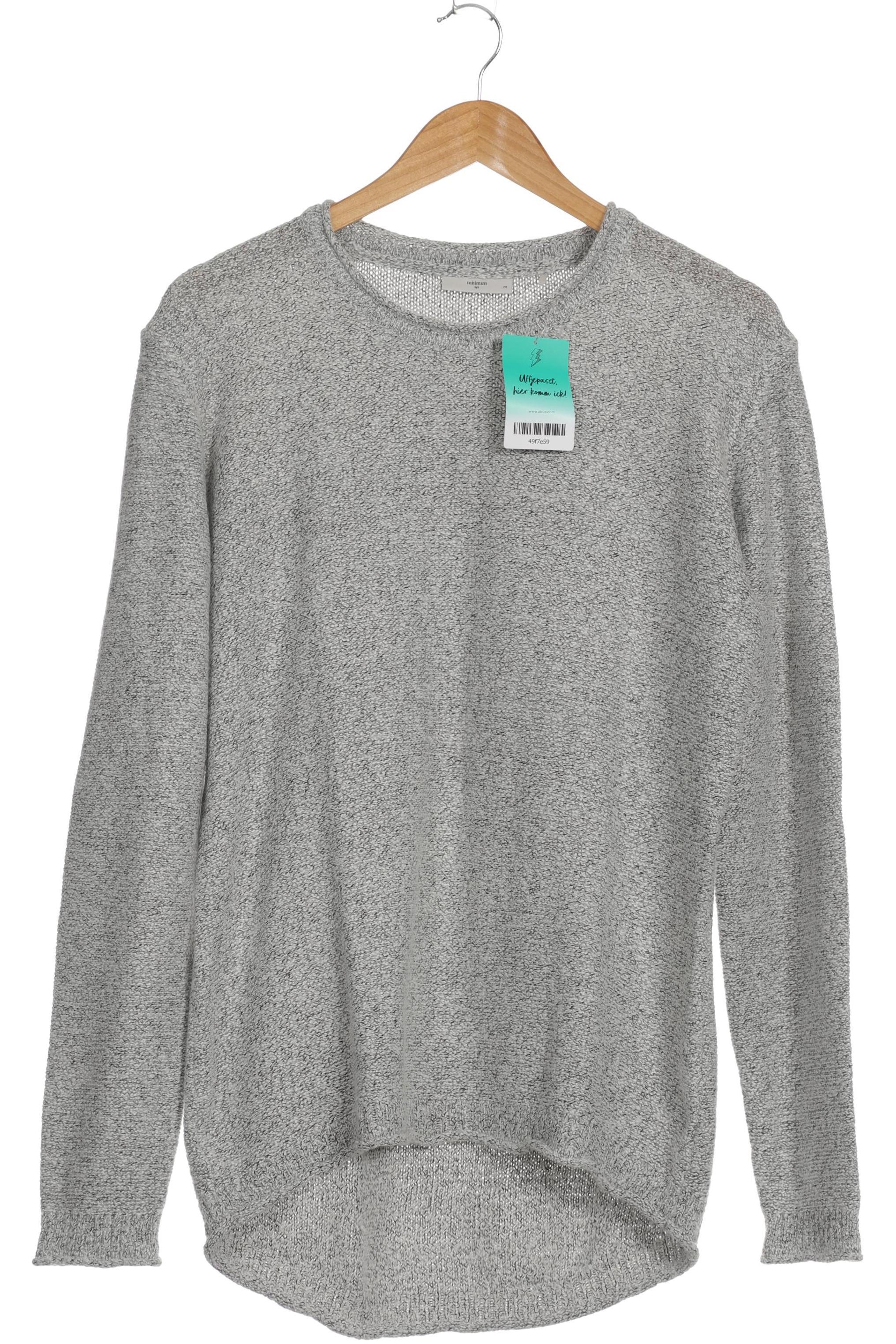 

Minimum Herren Pullover, grau, Gr.