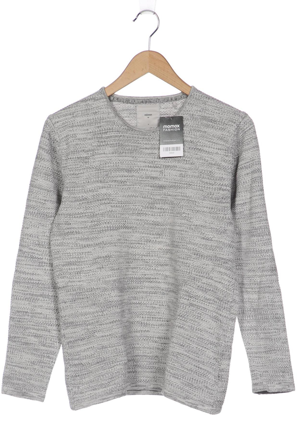 

Minimum Herren Pullover, grau