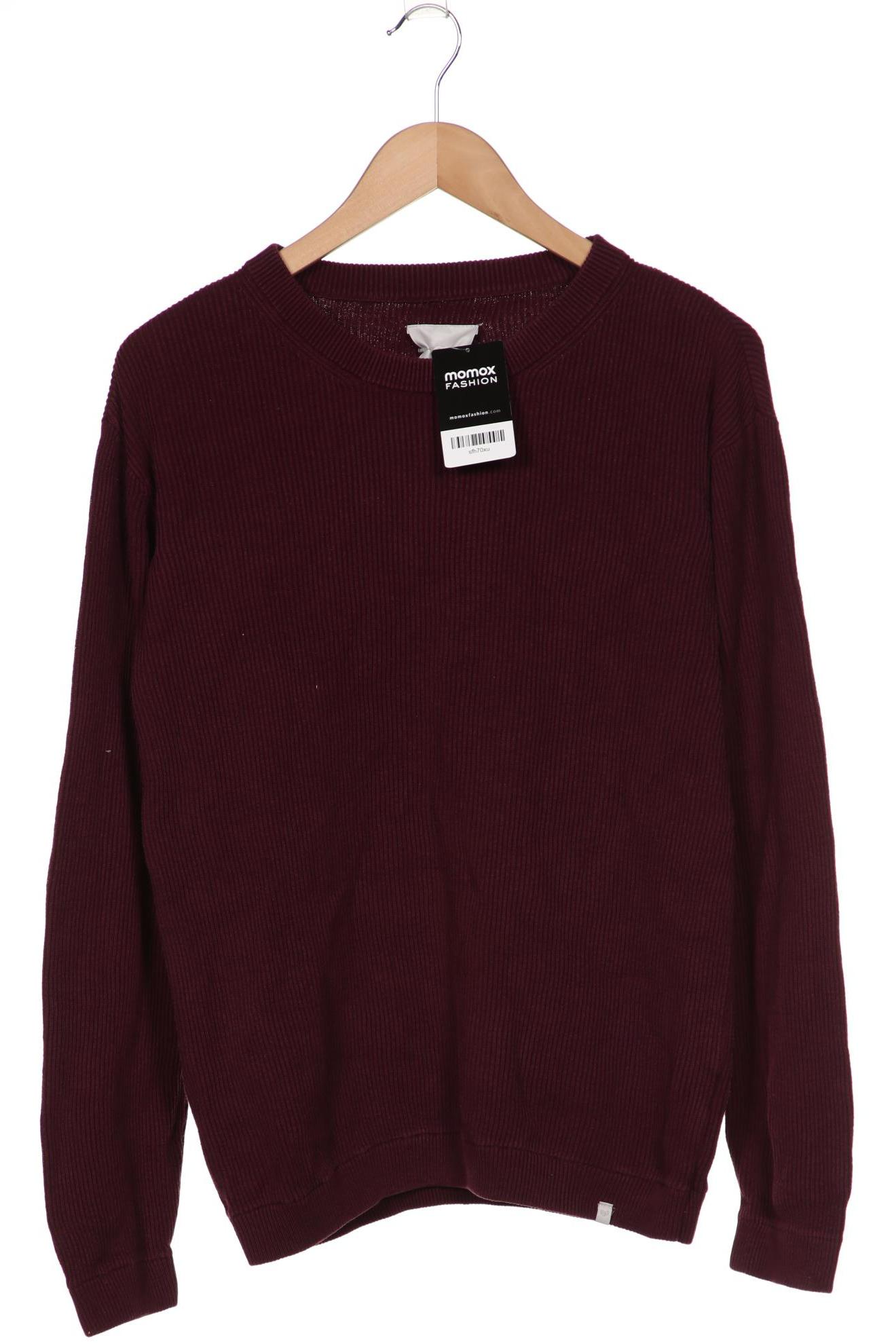 

Minimum Herren Pullover, bordeaux, Gr. 48