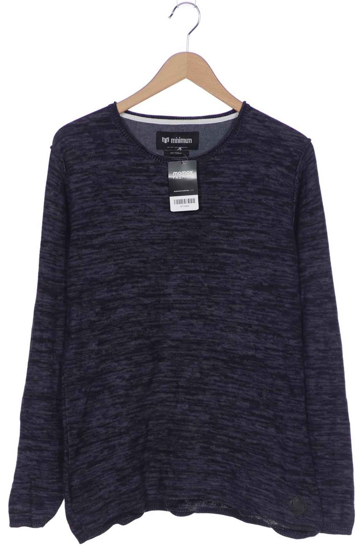 

Minimum Herren Pullover, marineblau, Gr. 48