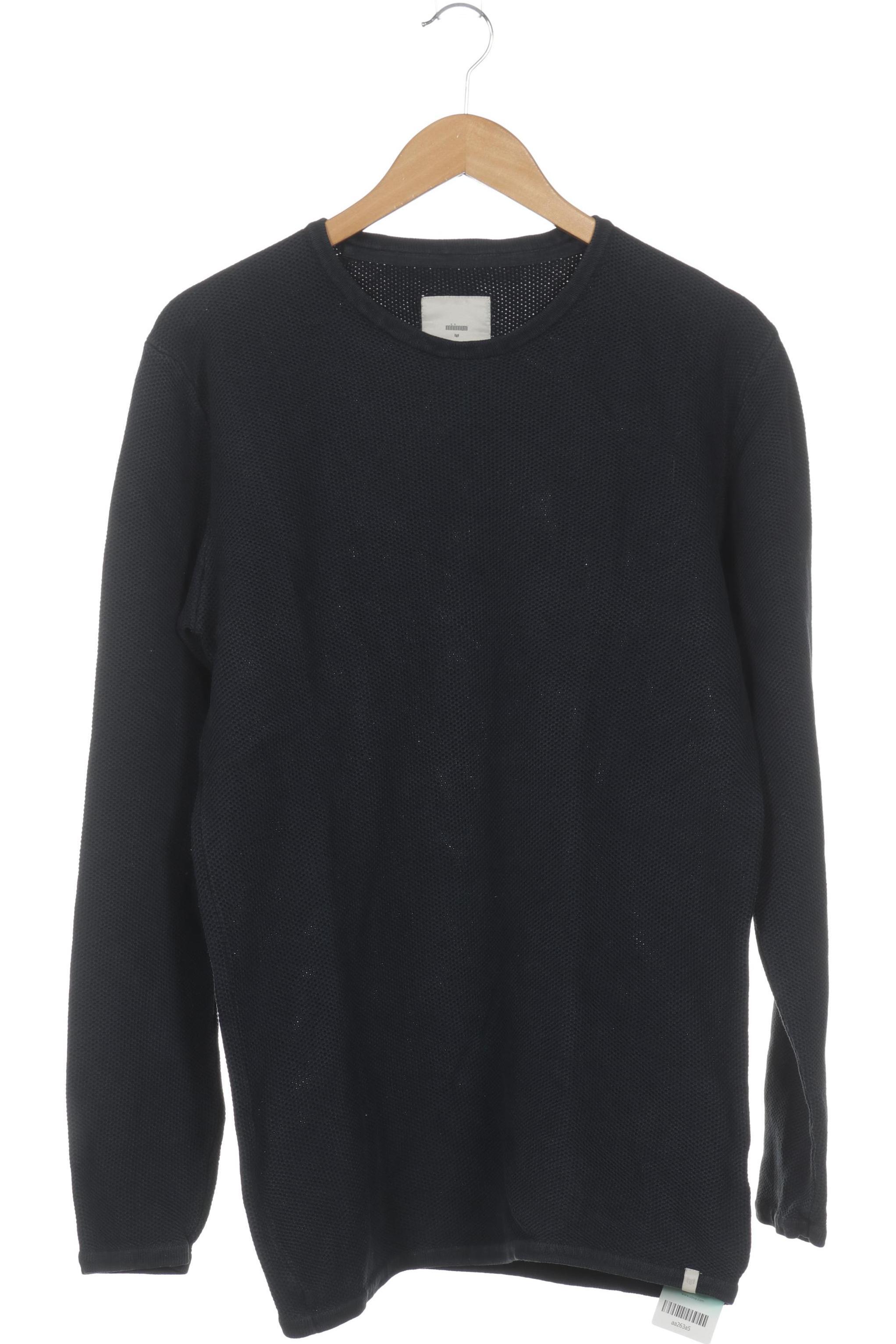 

Minimum Herren Pullover, blau, Gr.