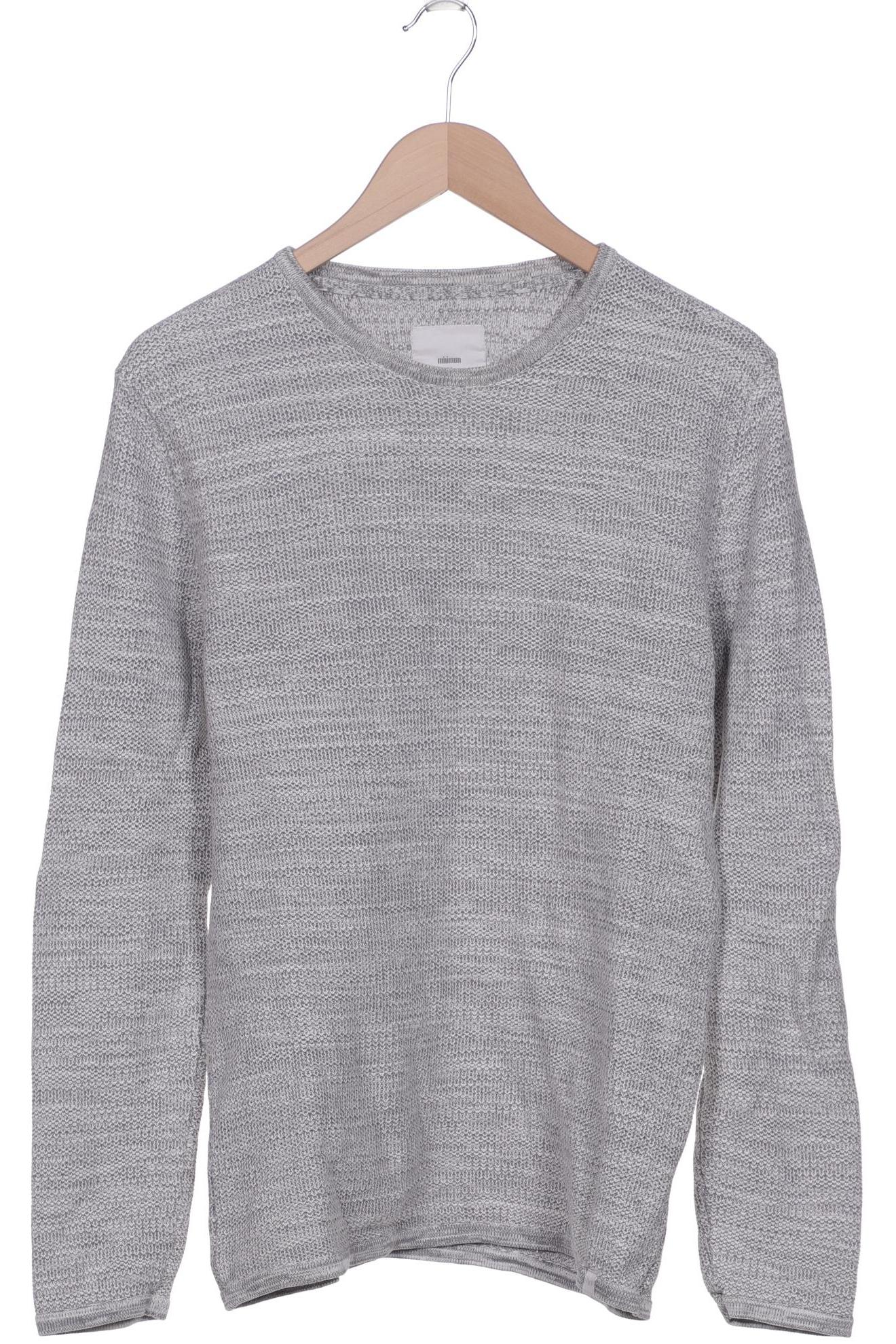 

Minimum Herren Pullover, grau, Gr. 48