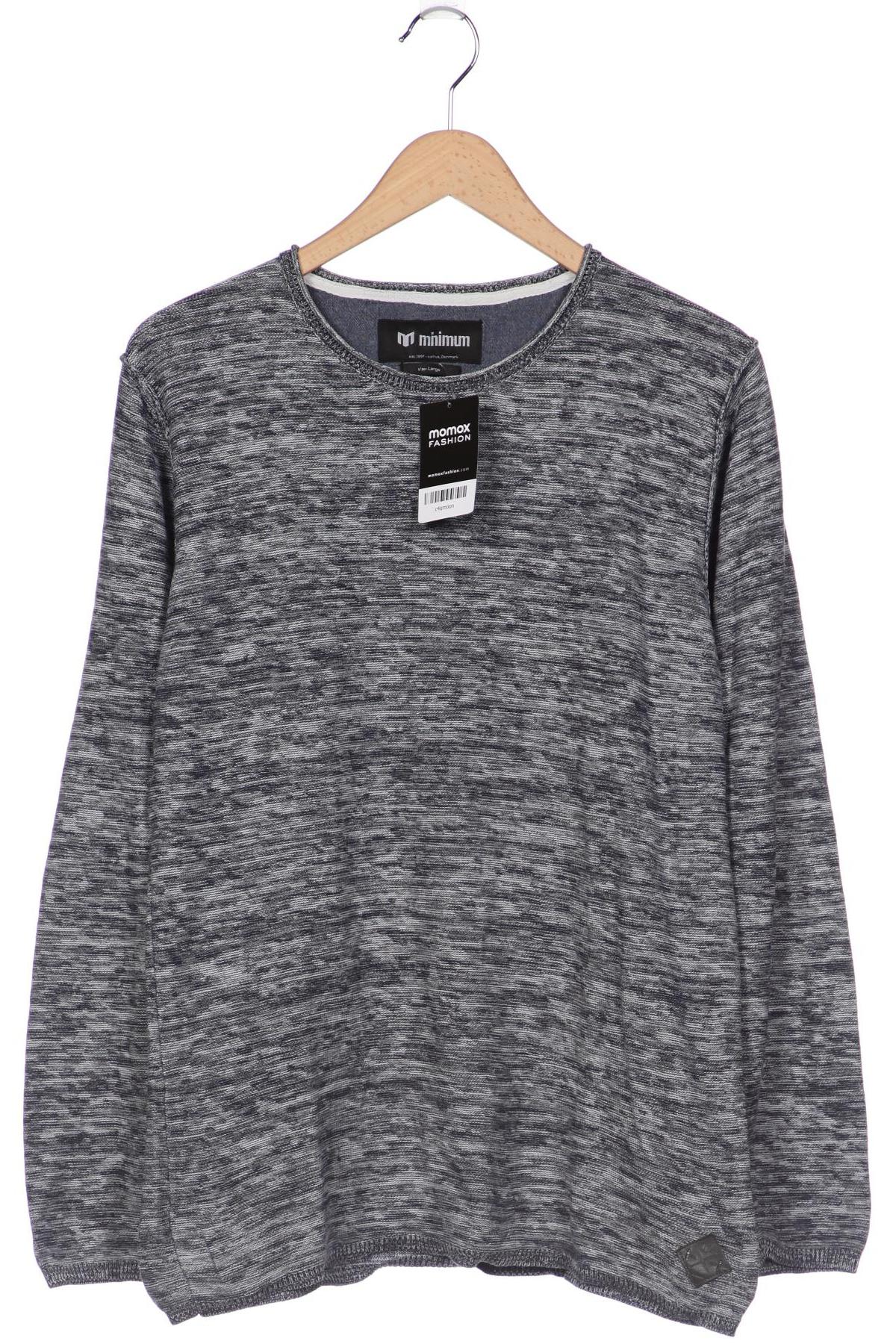 

Minimum Herren Pullover, grau, Gr. 52
