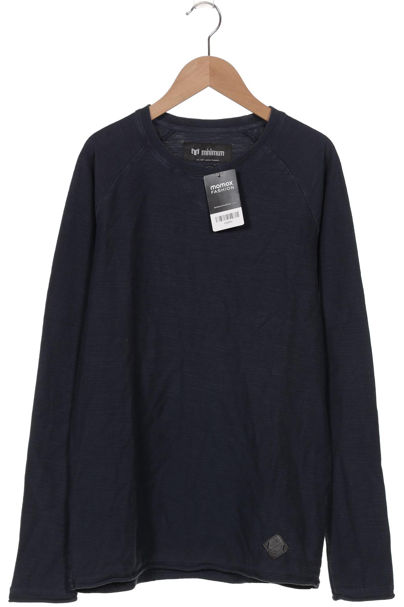 

Minimum Herren Pullover, marineblau, Gr. 48