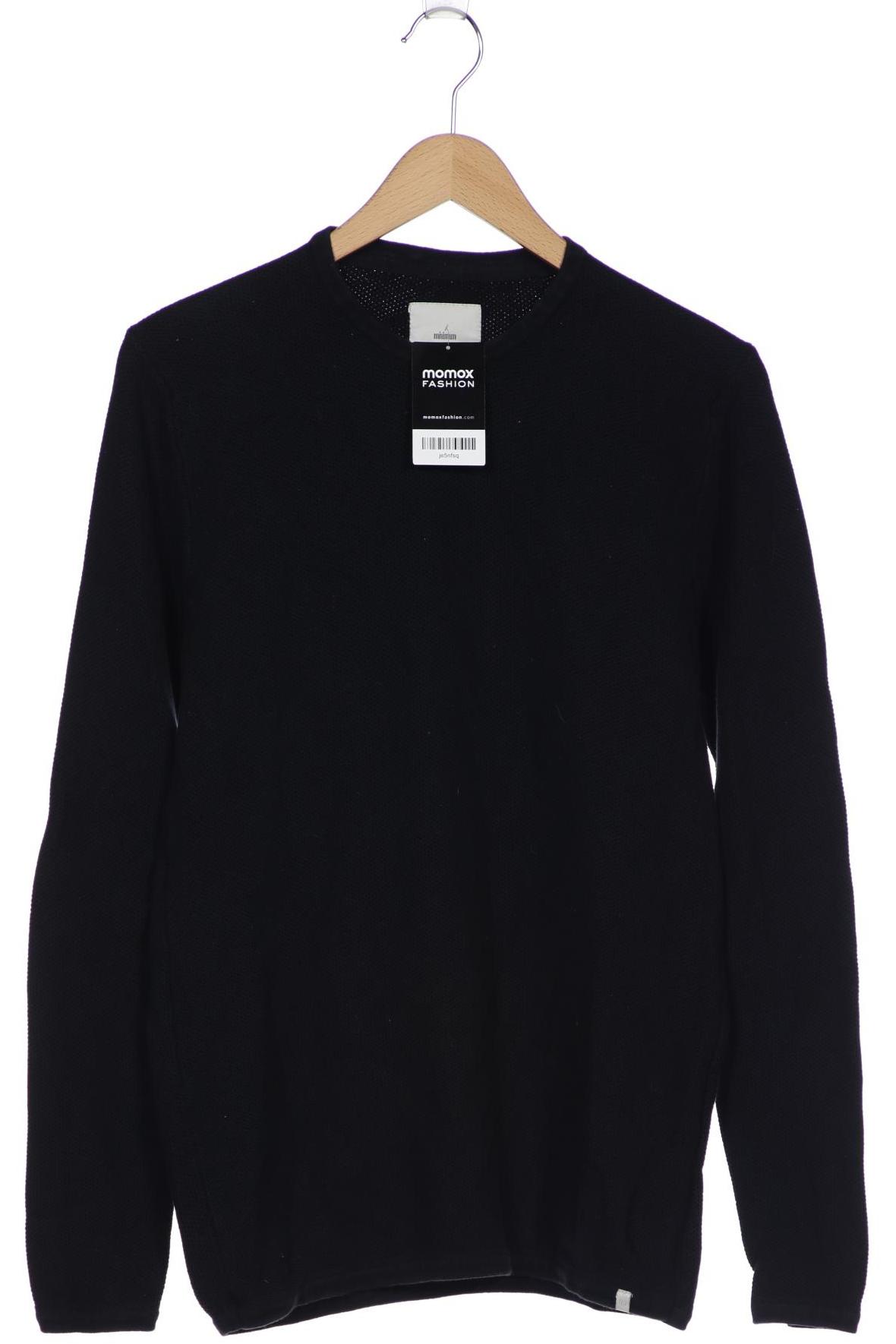 

Minimum Herren Pullover, schwarz, Gr. 48