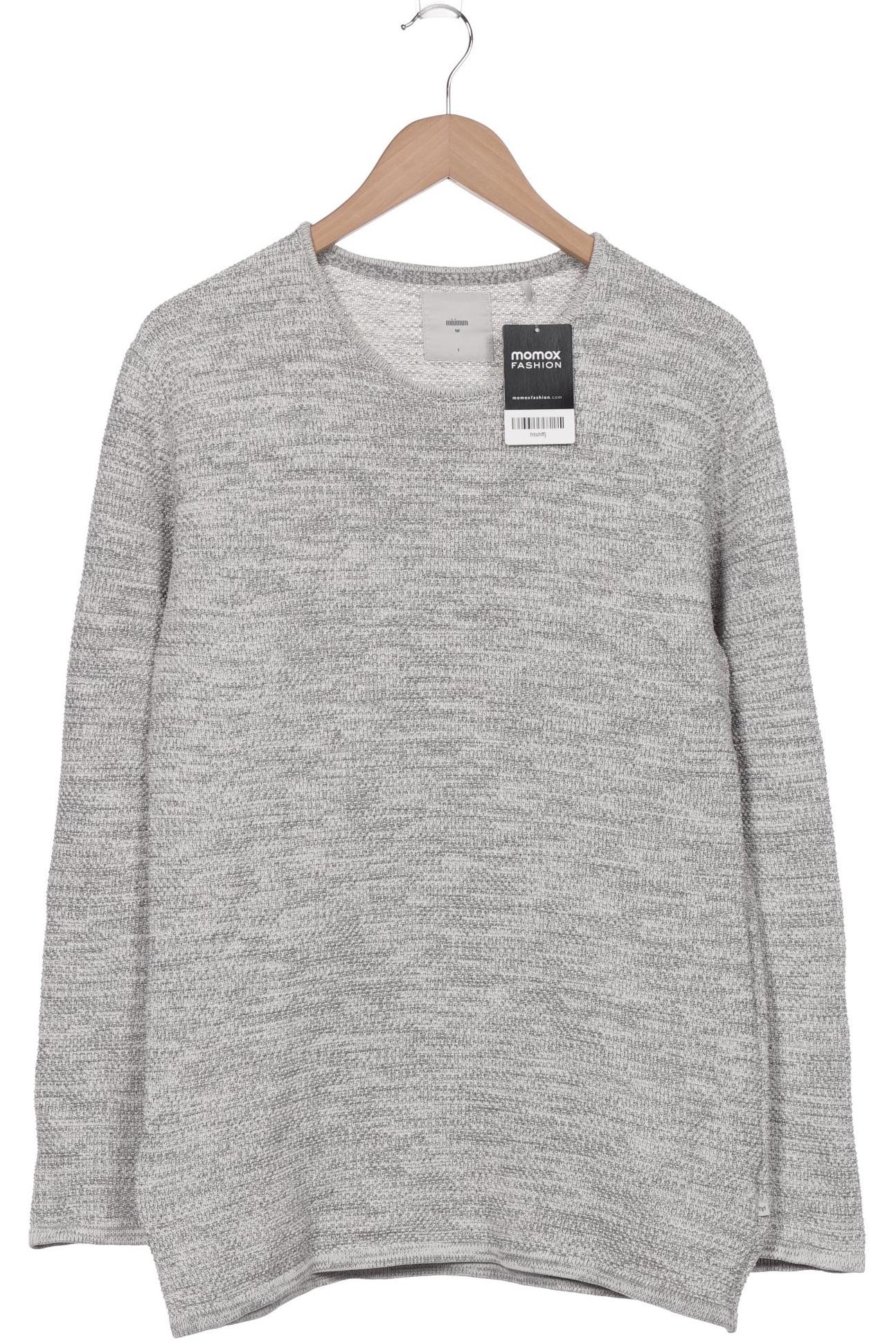 

Minimum Herren Pullover, grau