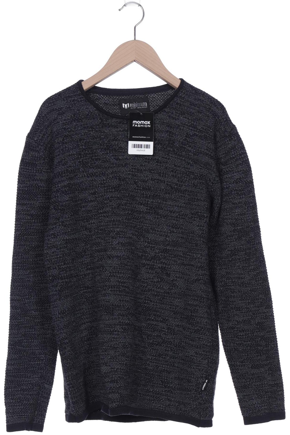 

Minimum Herren Pullover, marineblau, Gr. 46