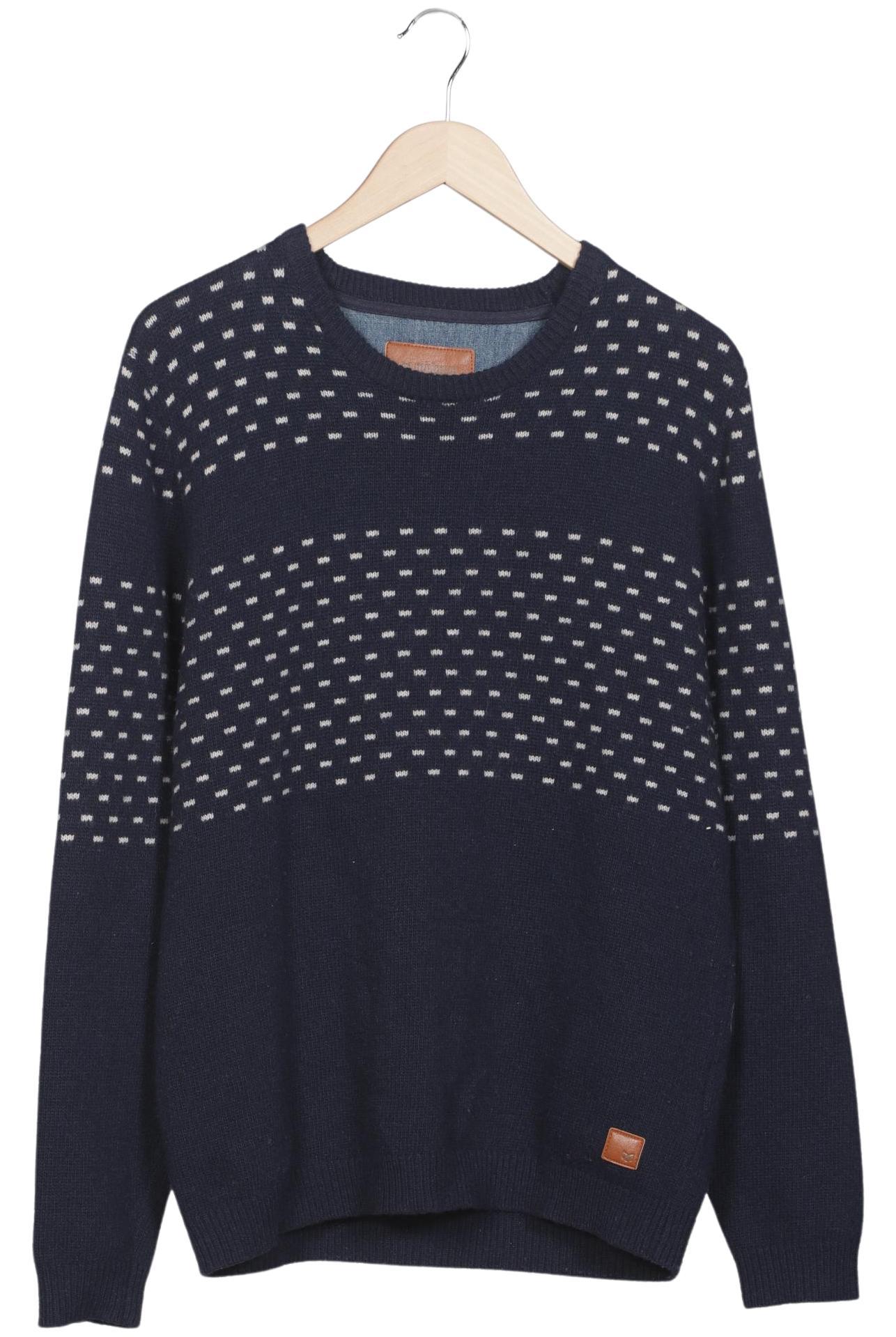 

Minimum Herren Pullover, marineblau, Gr. 54