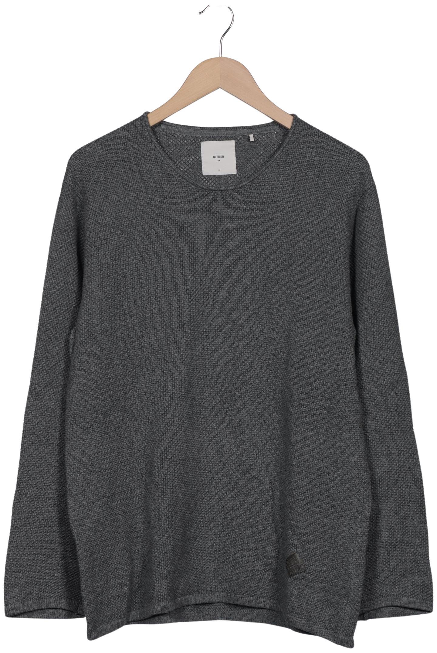 

Minimum Herren Pullover, grau, Gr. 54