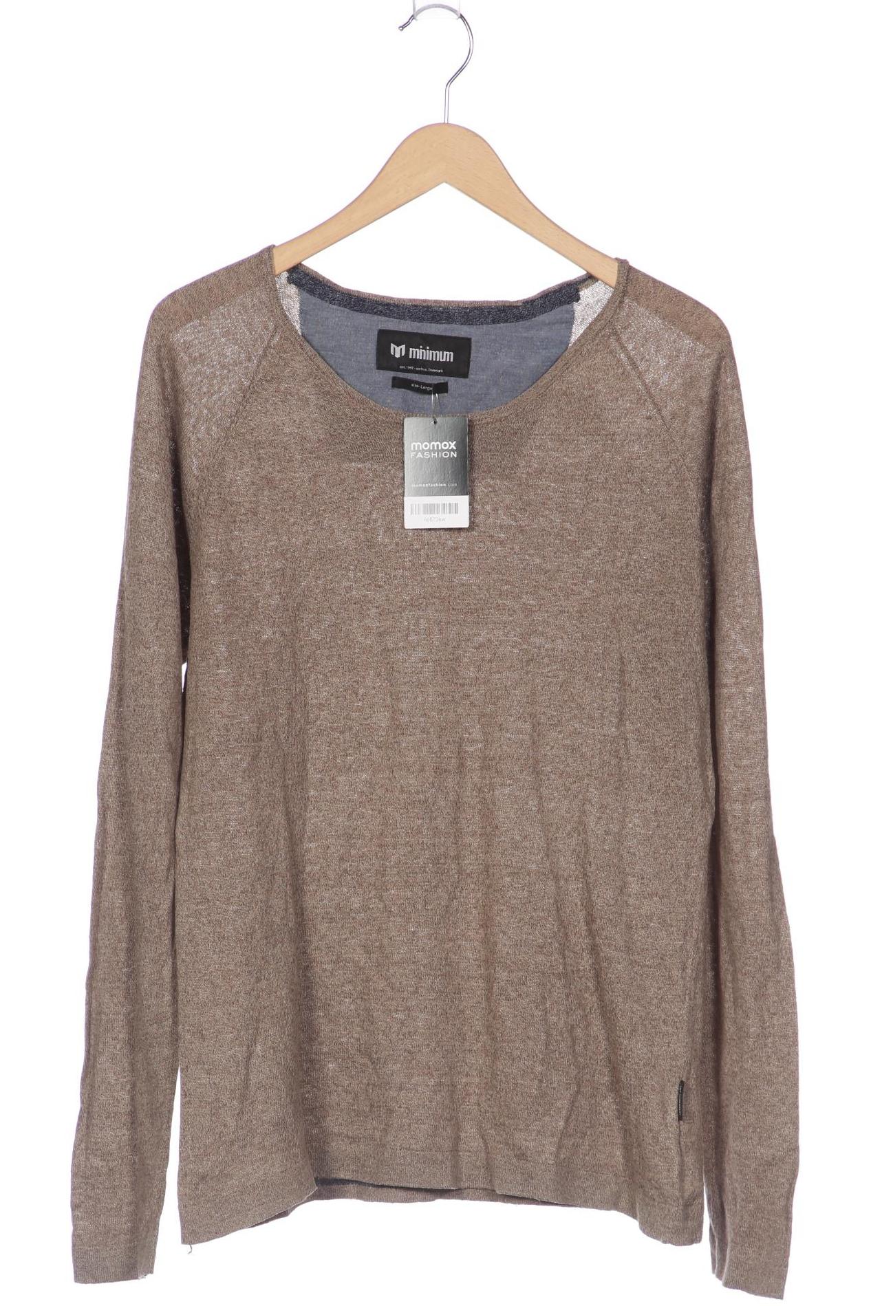

Minimum Herren Pullover, braun