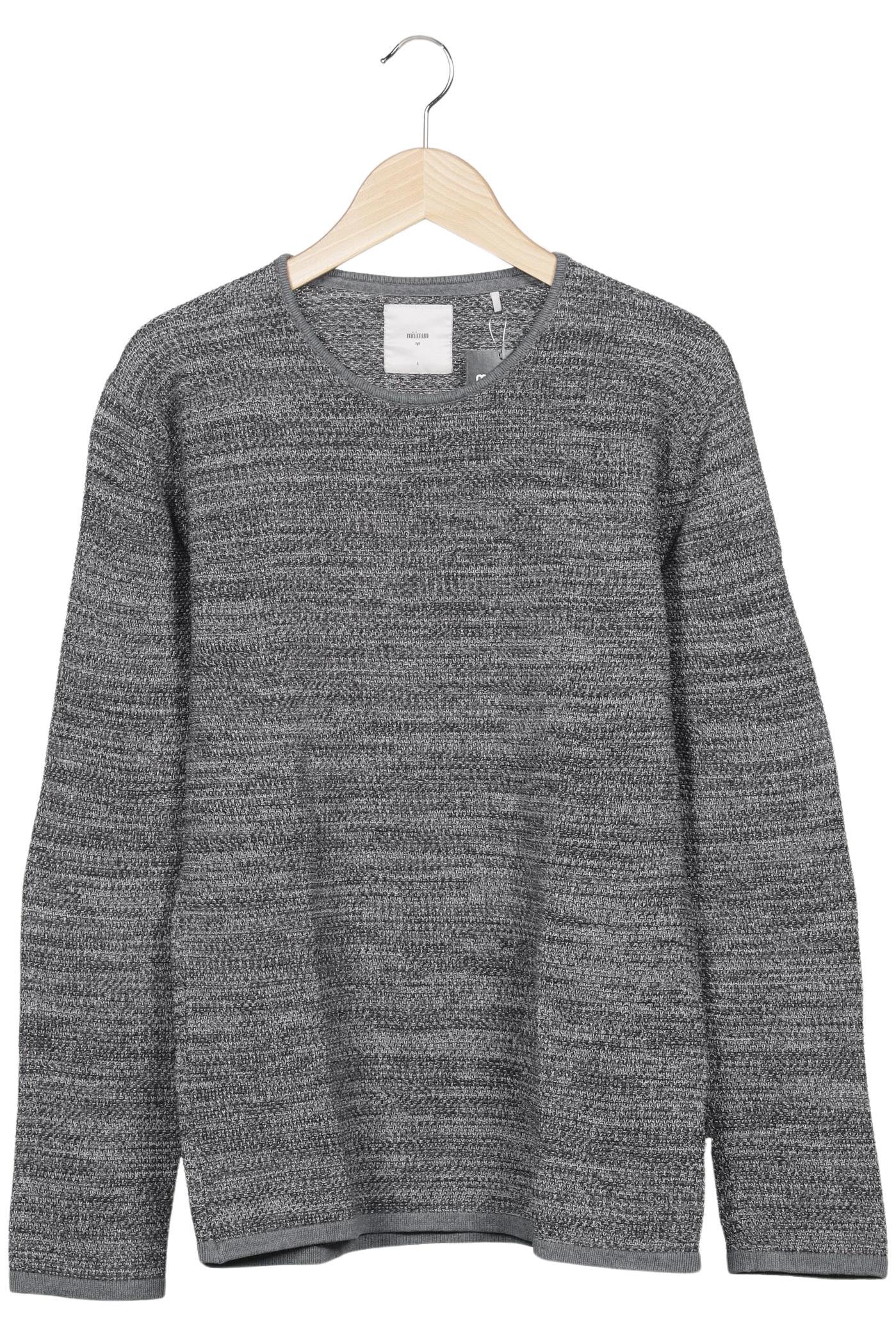

Minimum Herren Pullover, grau, Gr. 52