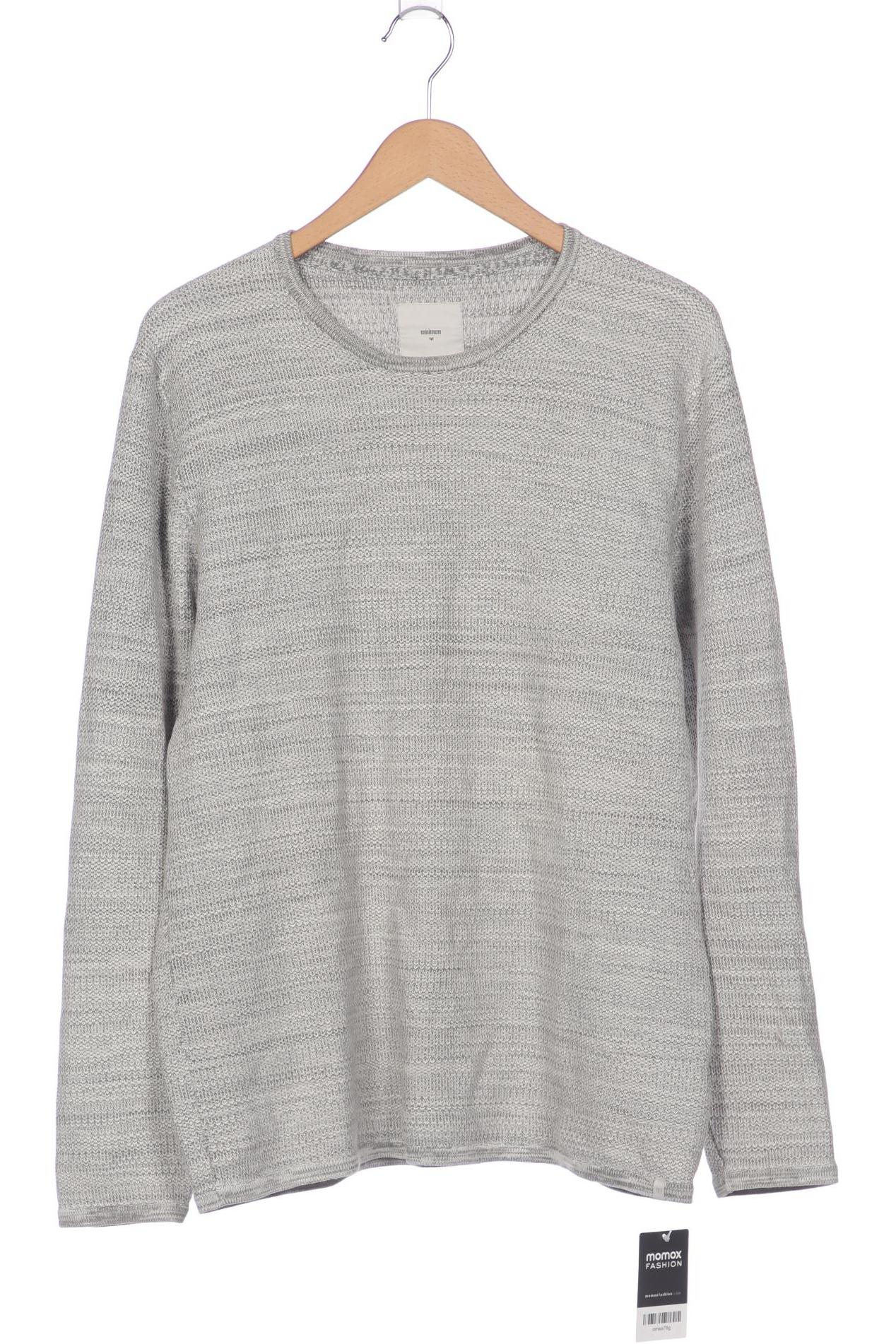 

Minimum Herren Pullover, grau, Gr. 54