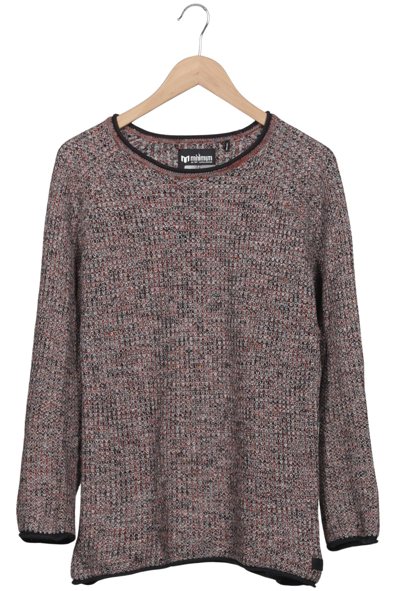 

Minimum Herren Pullover, grau, Gr. 52