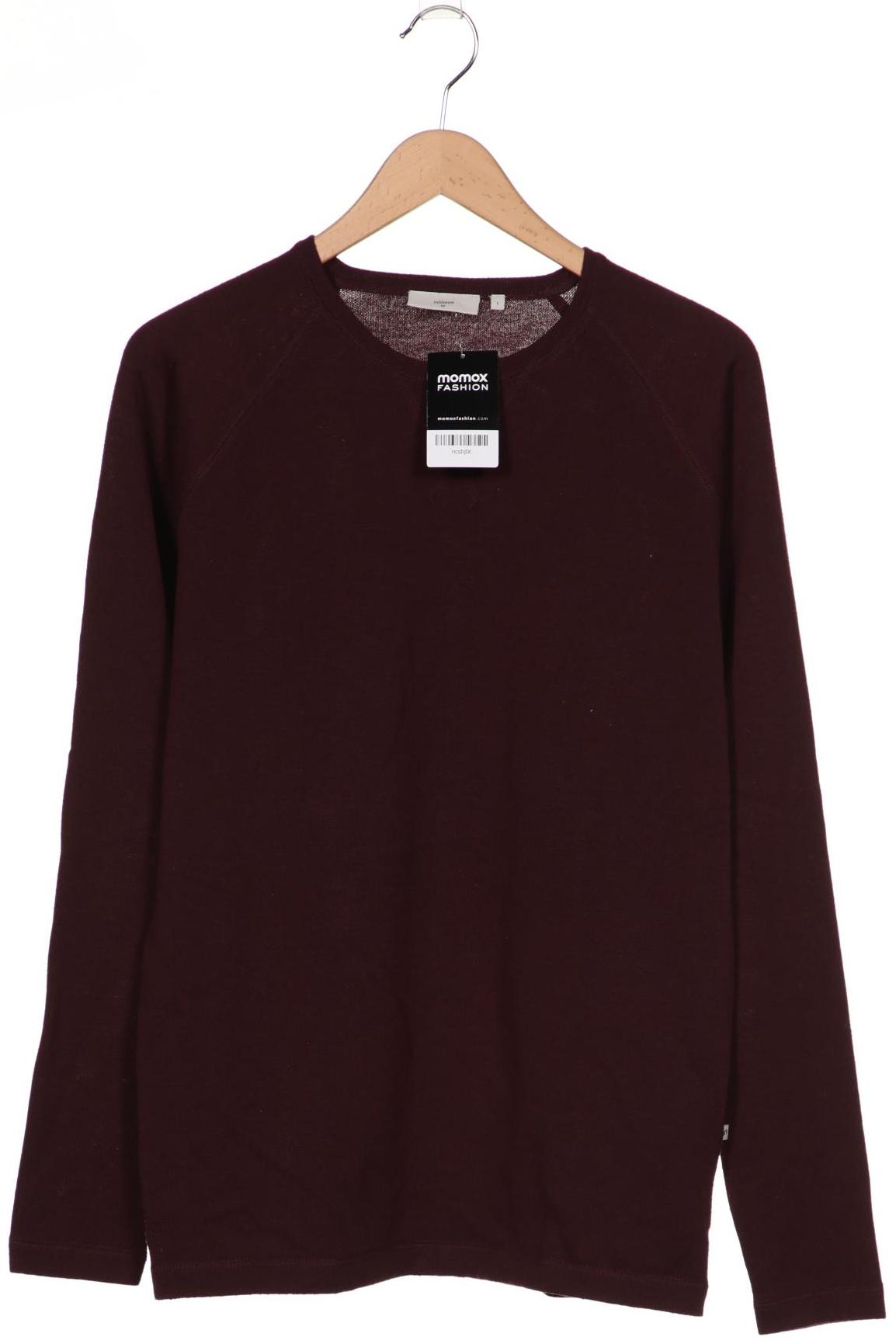 

Minimum Herren Pullover, bordeaux