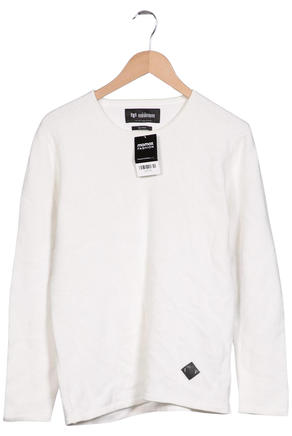 

Minimum Herren Pullover, weiß, Gr. 46