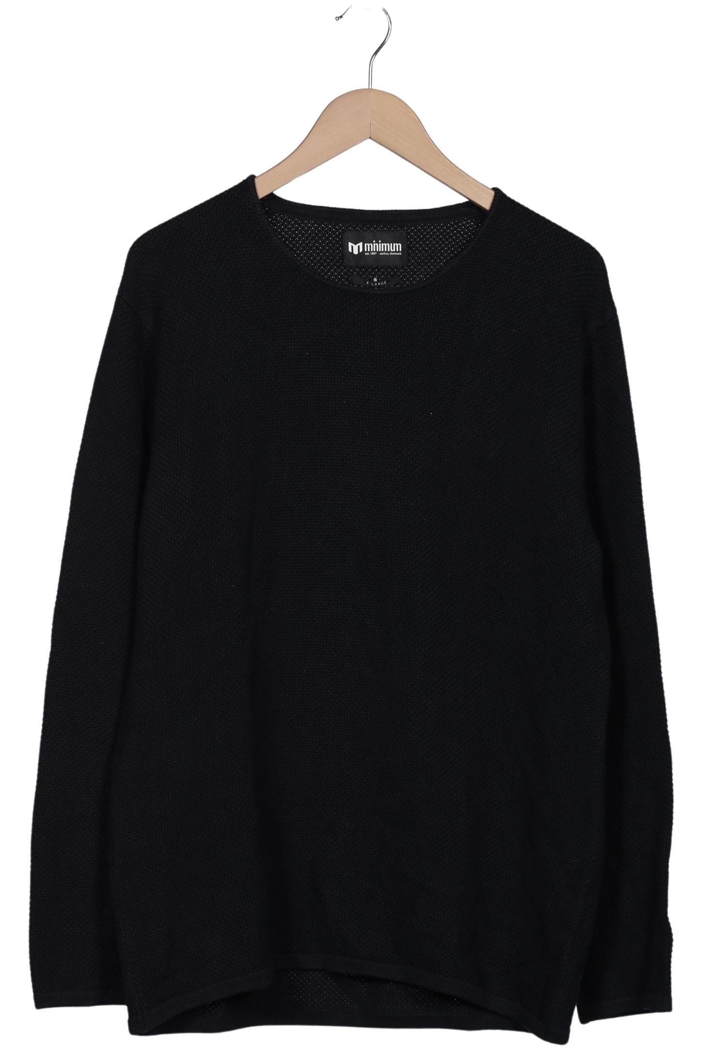 

Minimum Herren Pullover, schwarz, Gr. 54