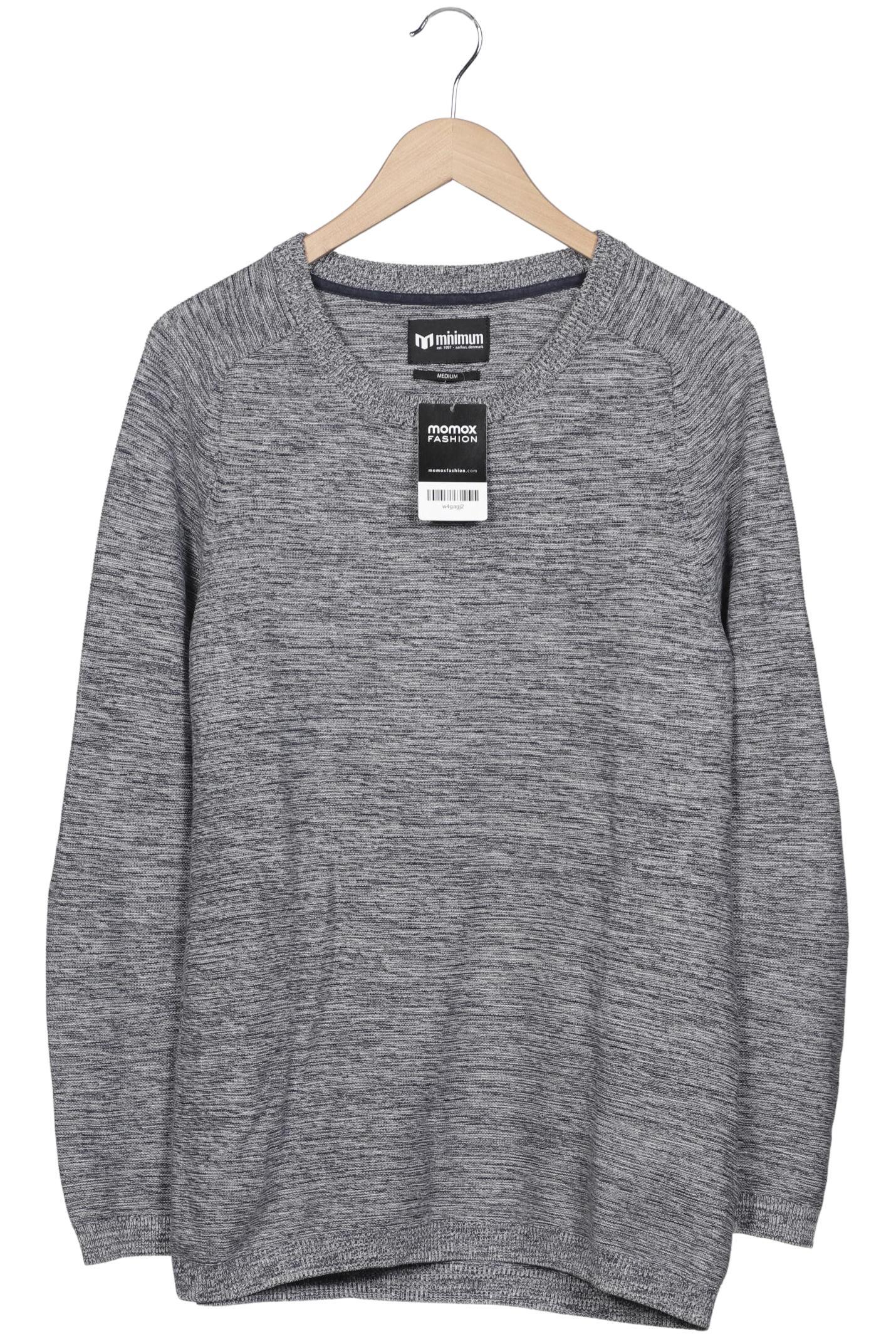 

Minimum Herren Pullover, grau, Gr. 48