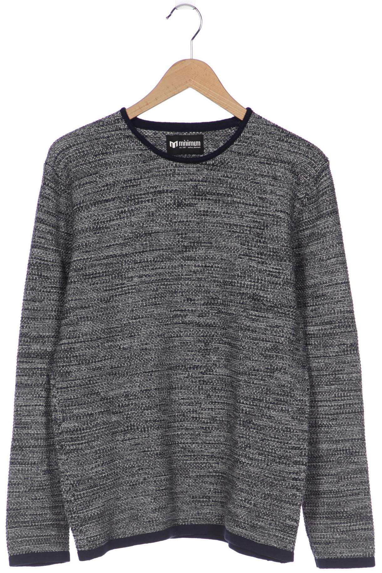 

Minimum Herren Pullover, grau