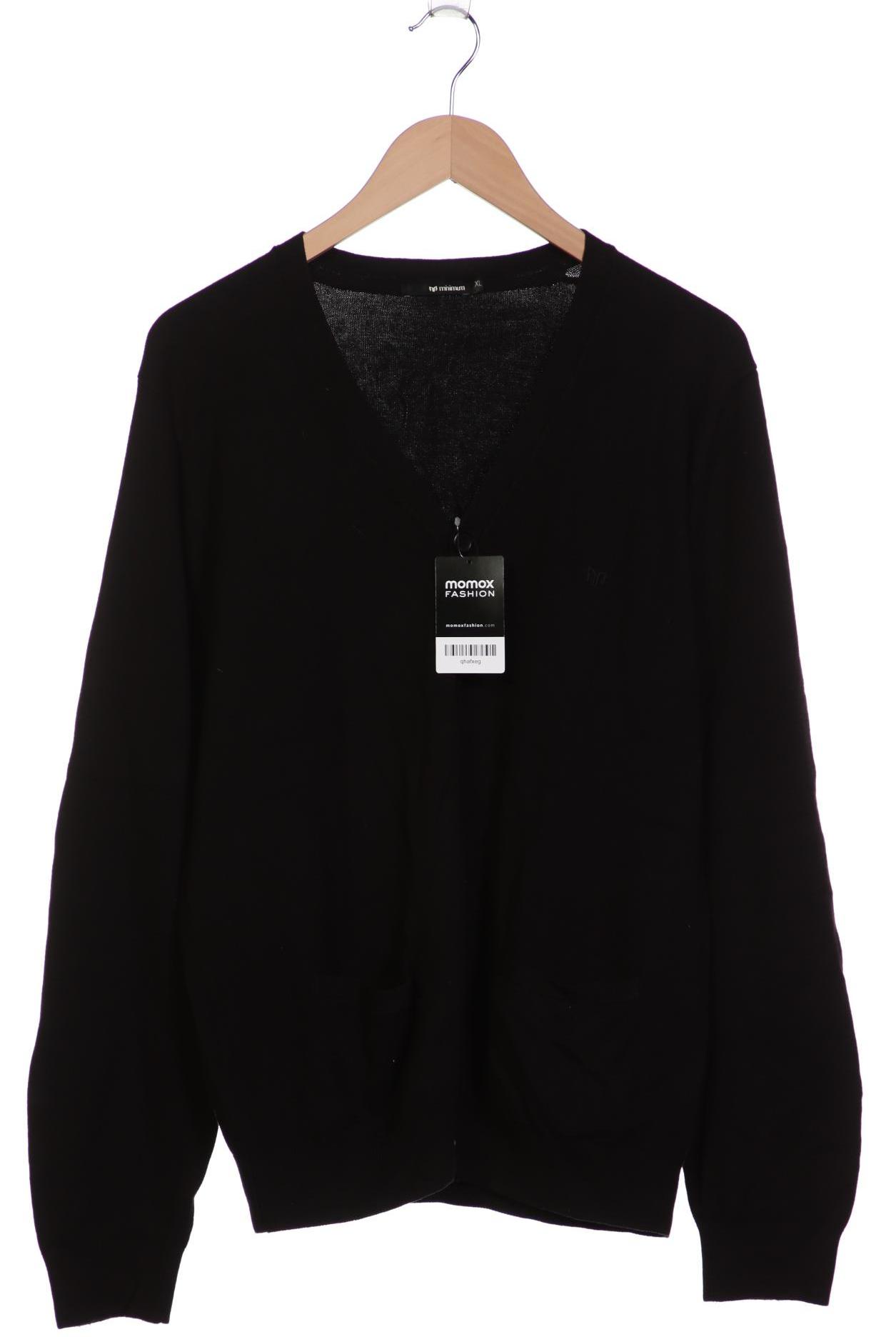 

Minimum Herren Pullover, schwarz, Gr. 54