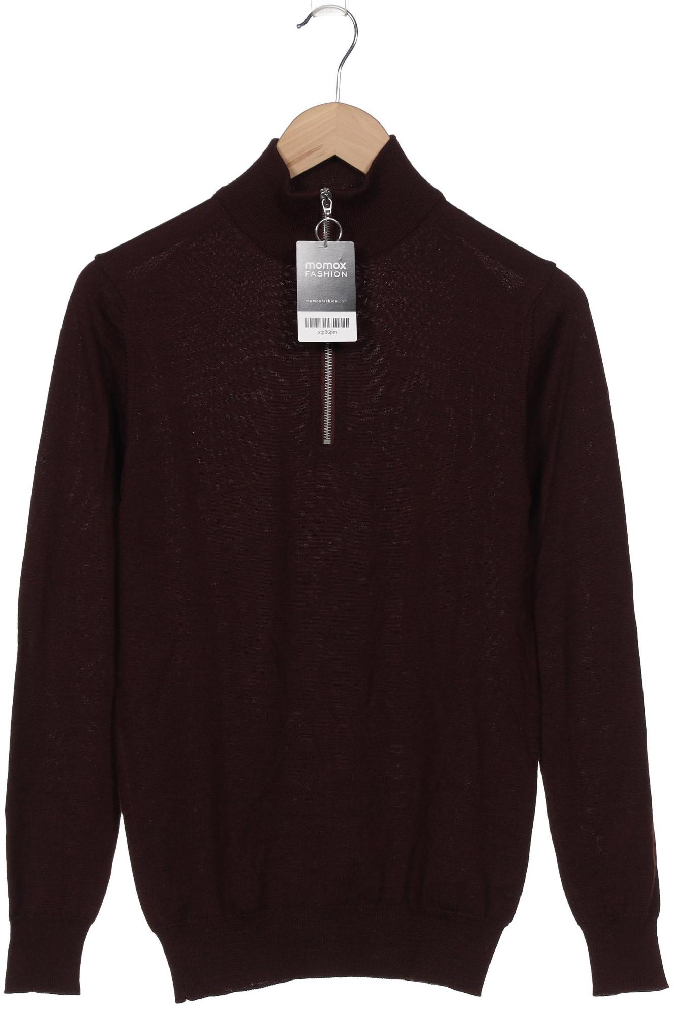 

Minimum Herren Pullover, bordeaux, Gr. 46