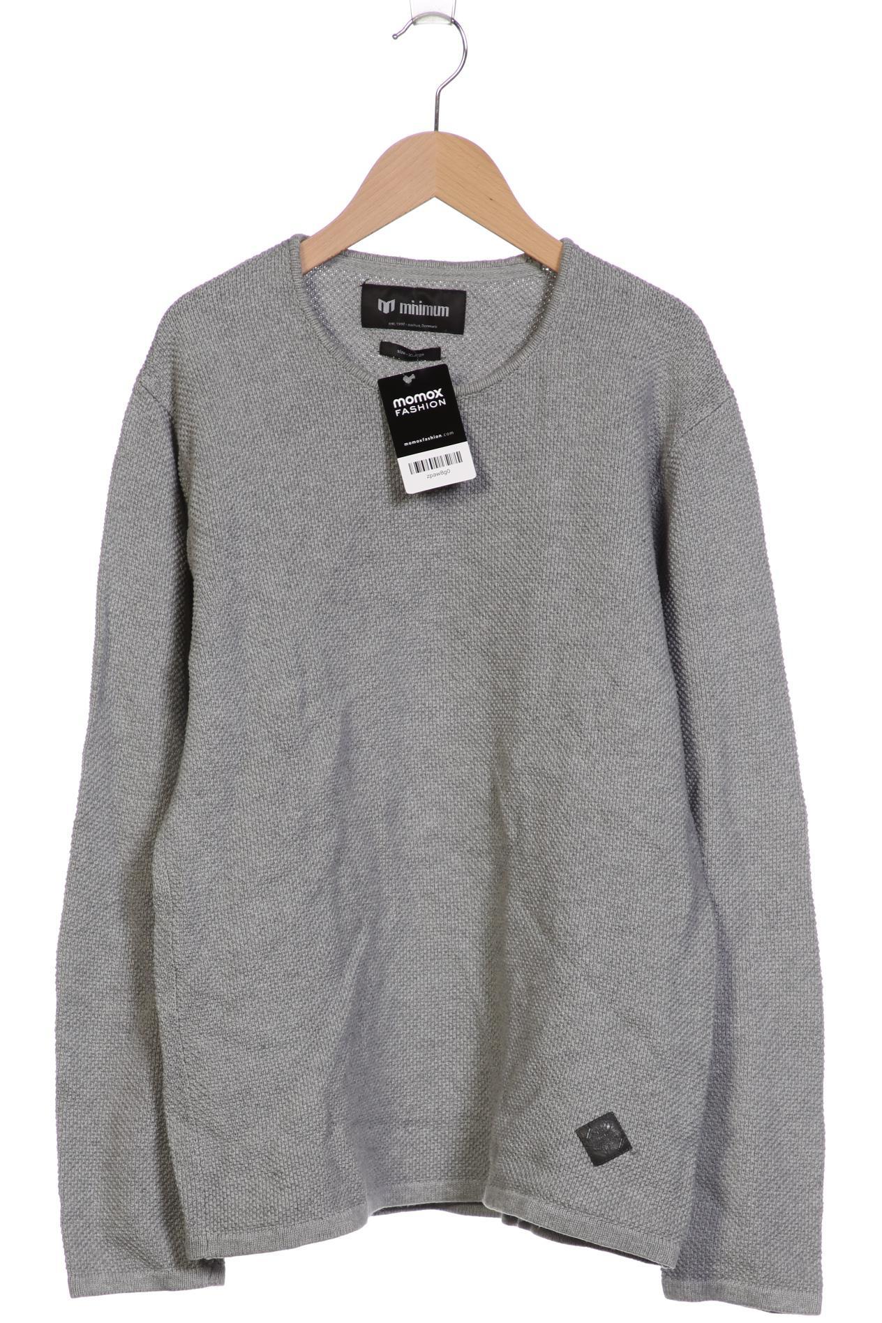 

Minimum Herren Pullover, grau, Gr. 54