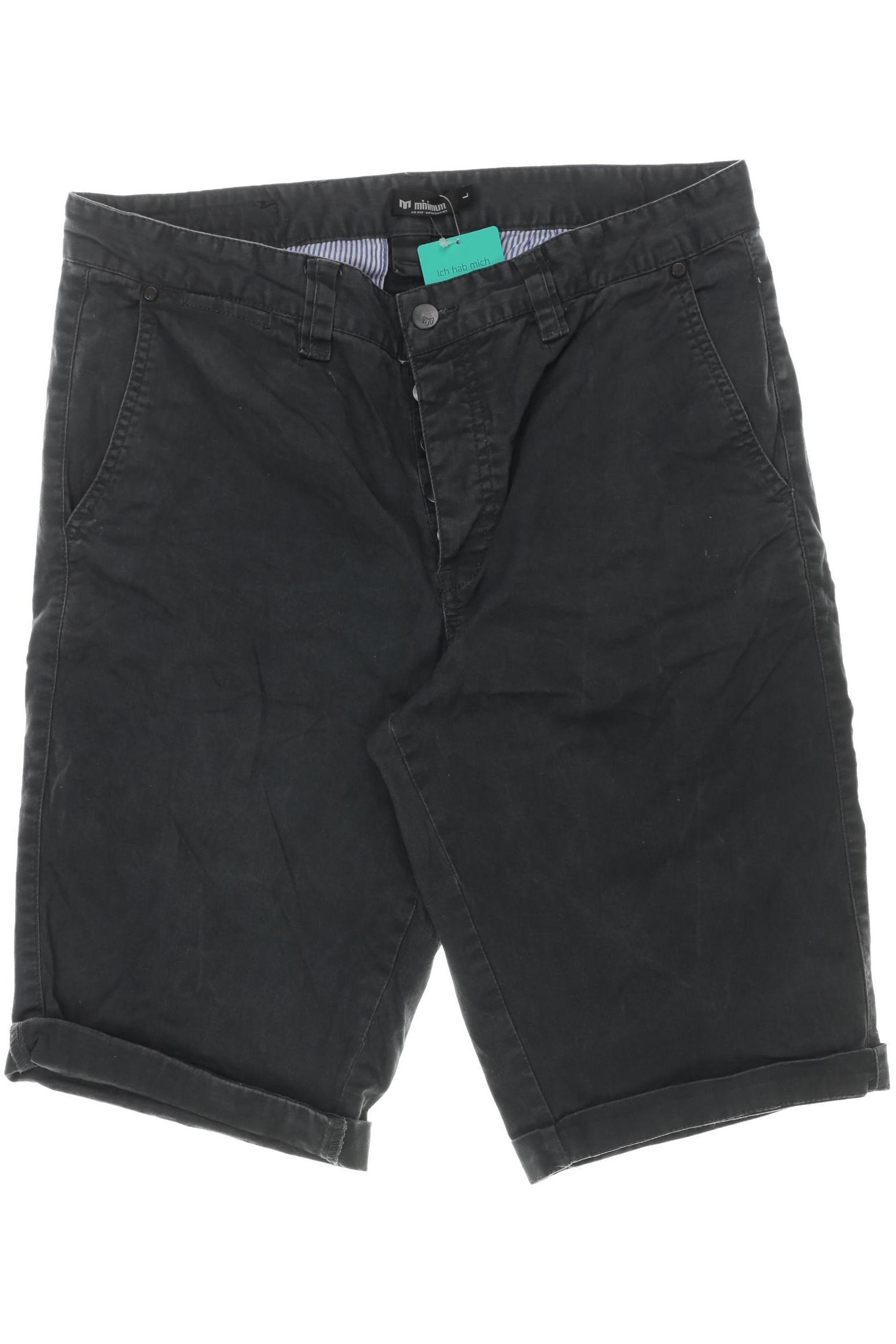 

Minimum Herren Shorts, grau, Gr. 52