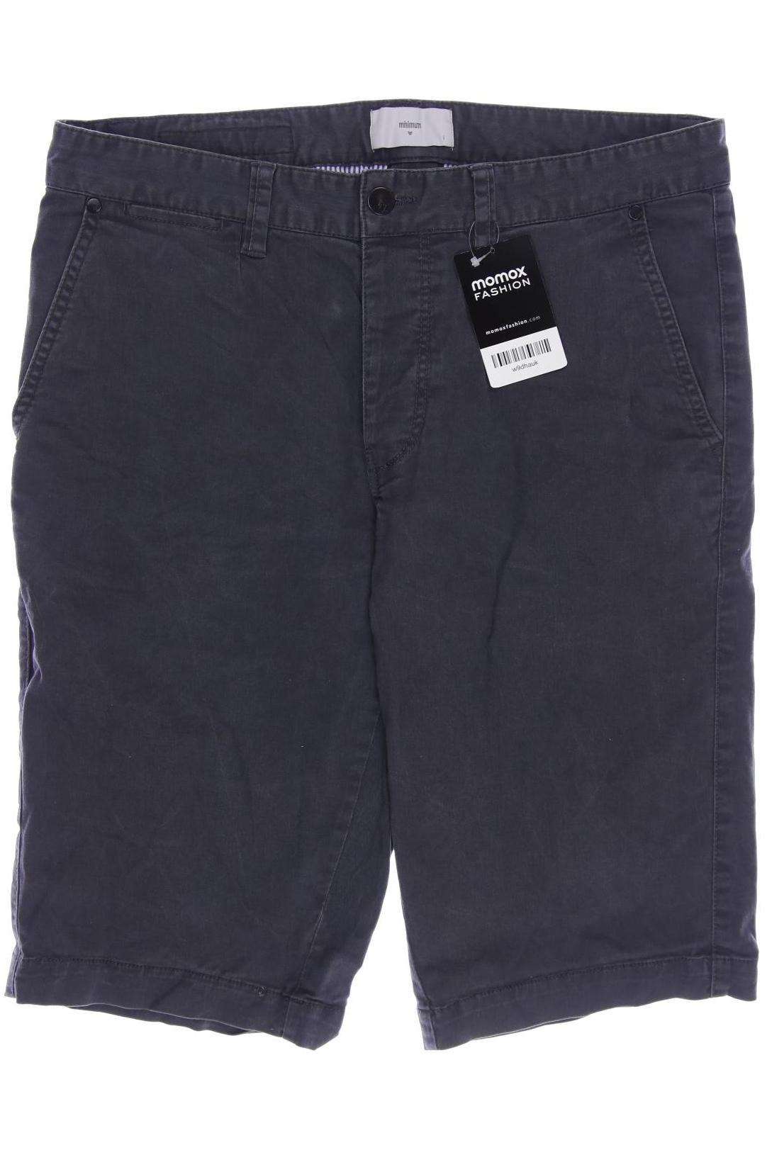 

Minimum Herren Shorts, grau, Gr. 52