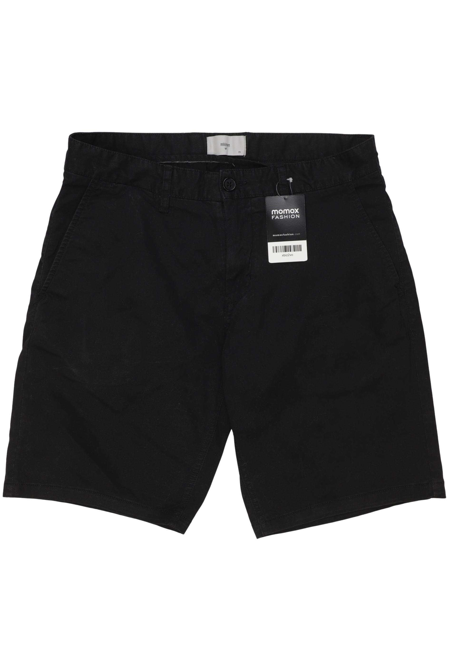 

Minimum Herren Shorts, schwarz, Gr. 48